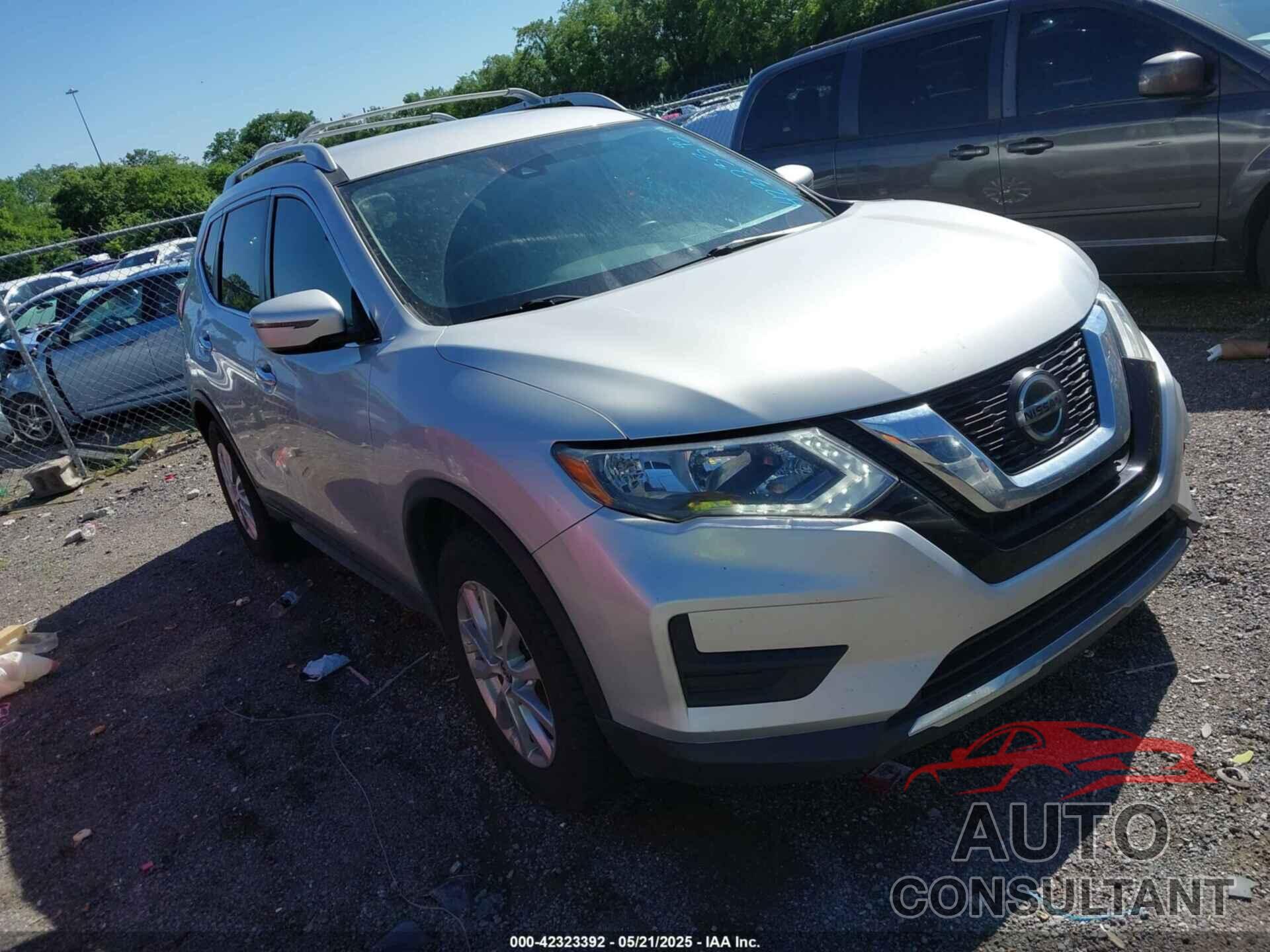NISSAN ROGUE 2019 - 5N1AT2MTXKC845155