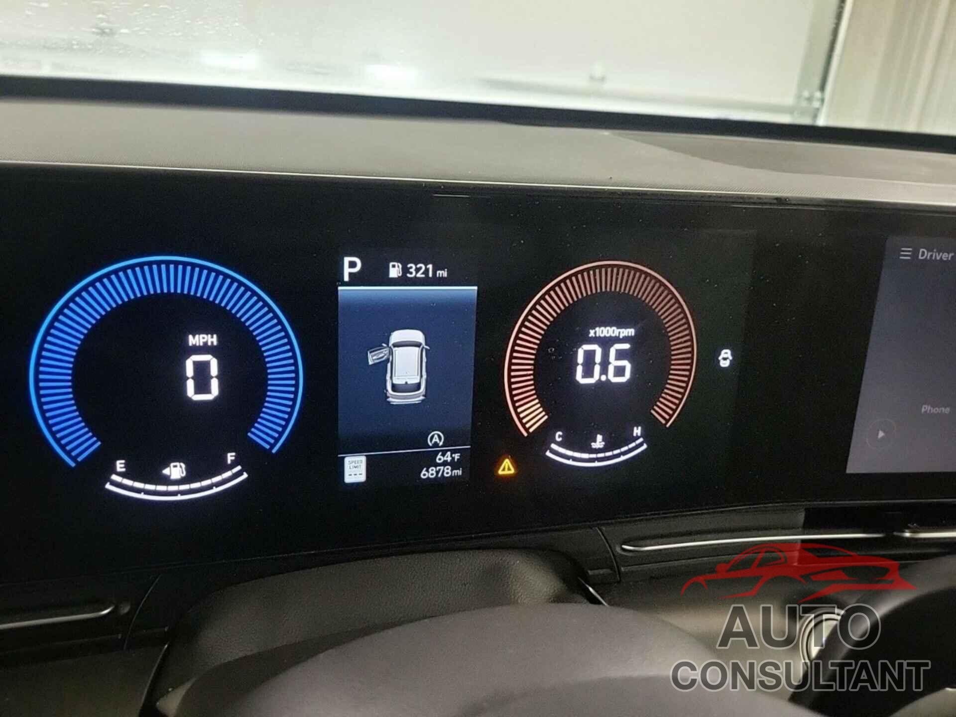 HYUNDAI KONA 2024 - KM8HACAB1RU146331