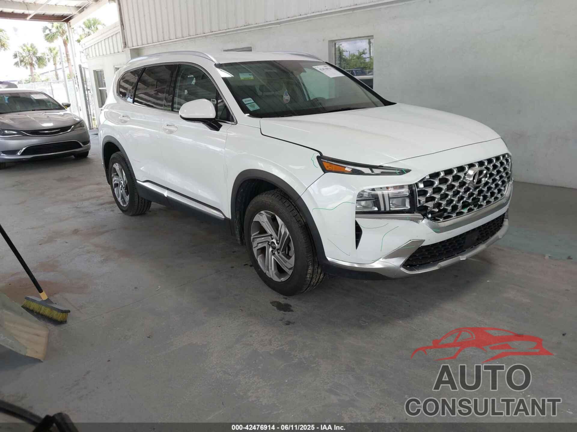 HYUNDAI SANTA FE 2022 - 5NMS24AJ2NH447700