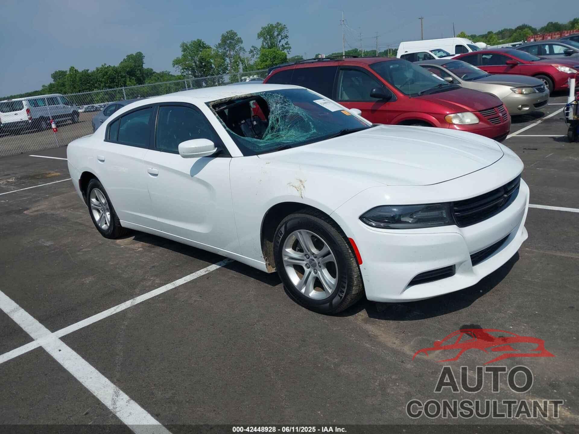 DODGE CHARGER 2020 - 2C3CDXBG7LH123688
