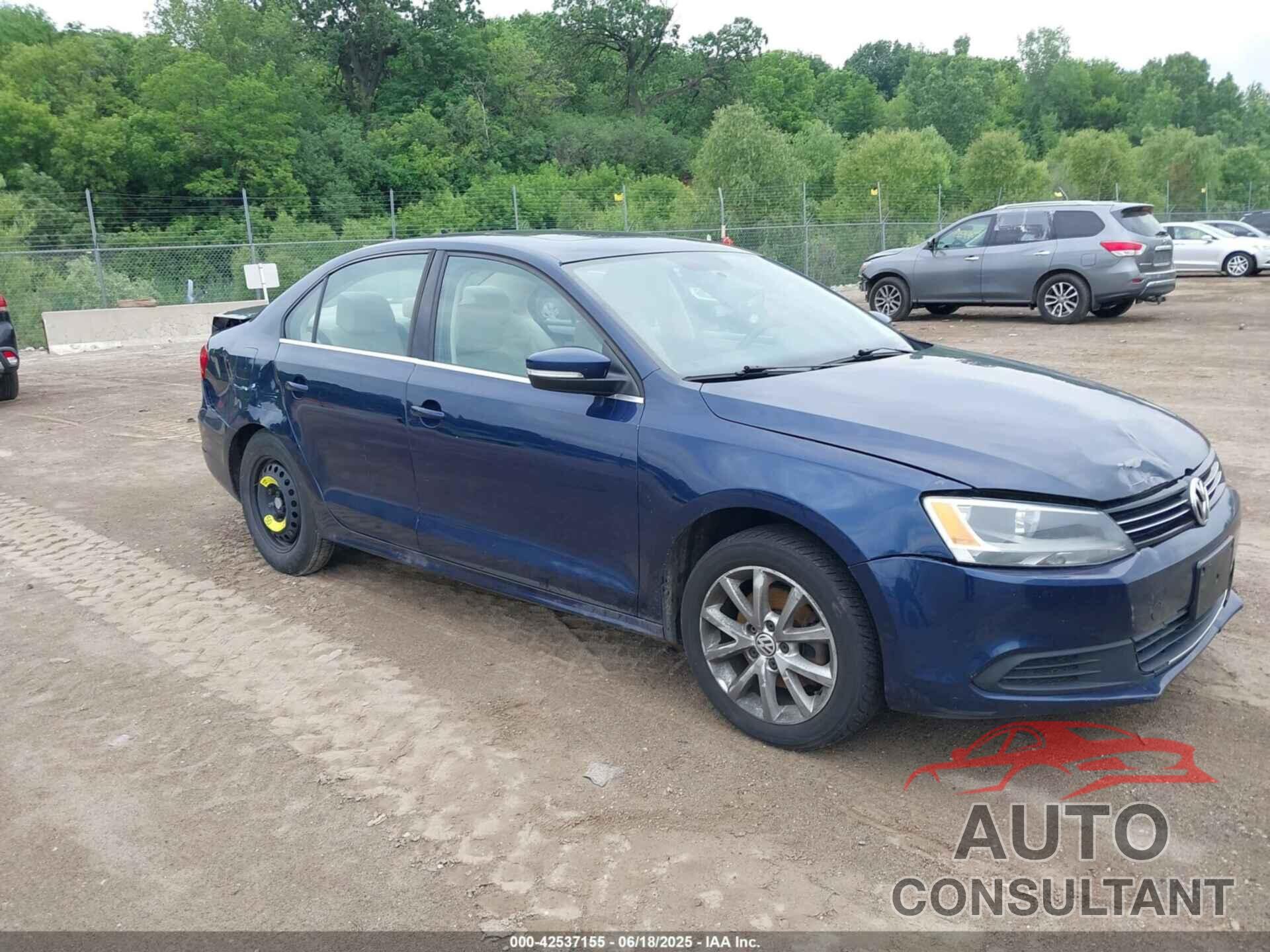 VOLKSWAGEN JETTA 2014 - 3VWD17AJ0EM422267