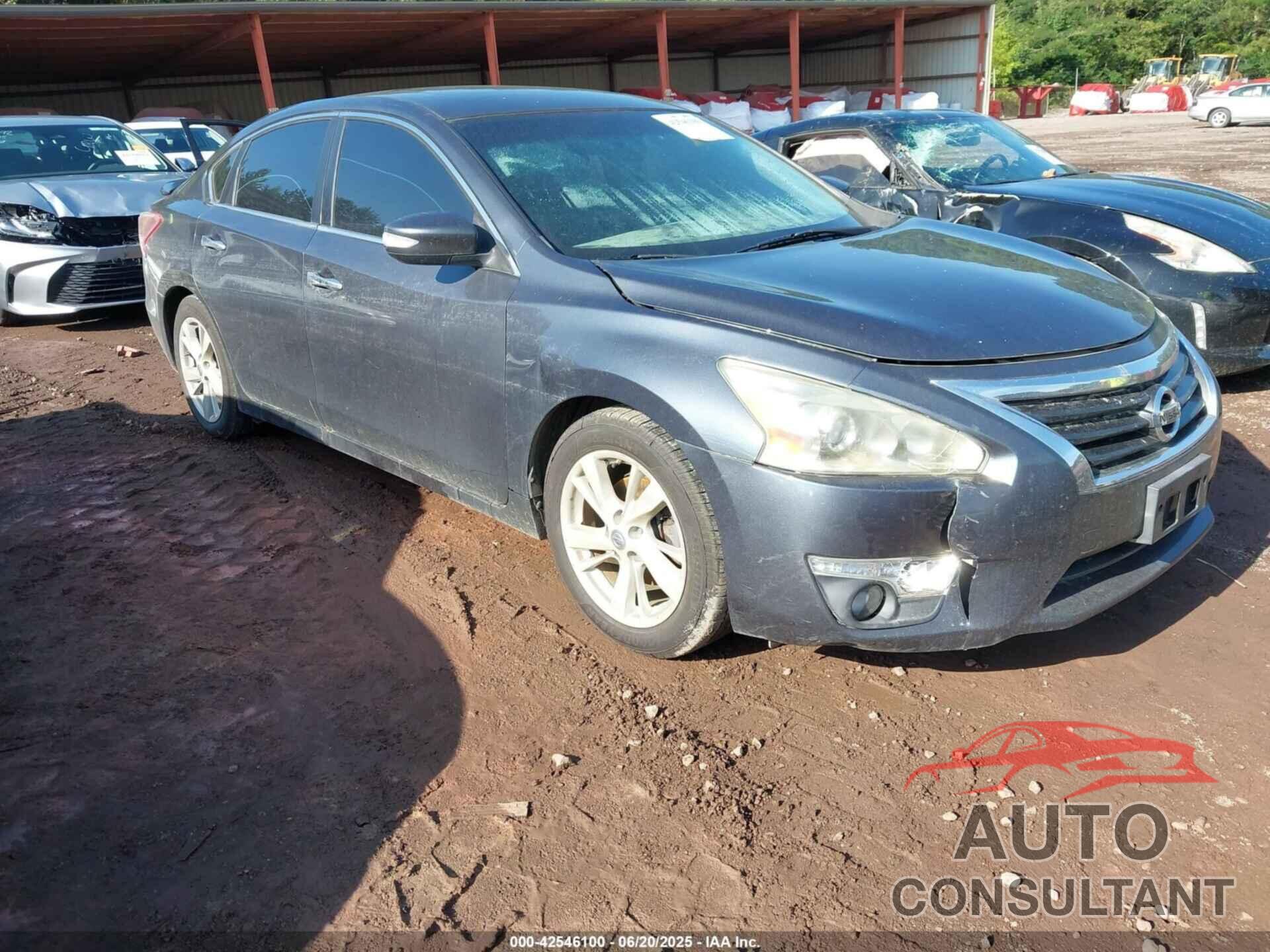 NISSAN ALTIMA 2013 - 1N4AL3AP1DC171360