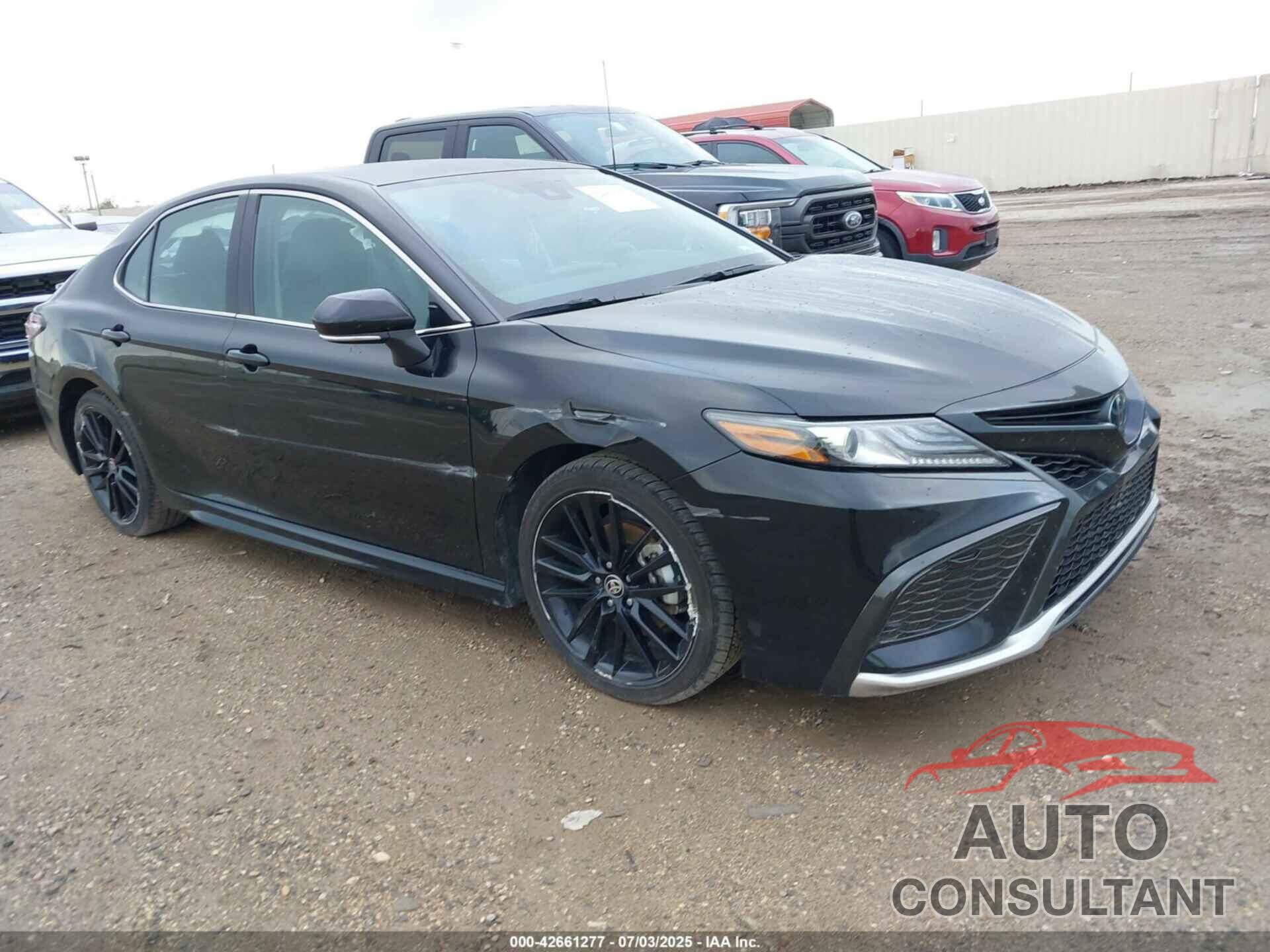 TOYOTA CAMRY 2024 - 4T1K61AK9RU907862