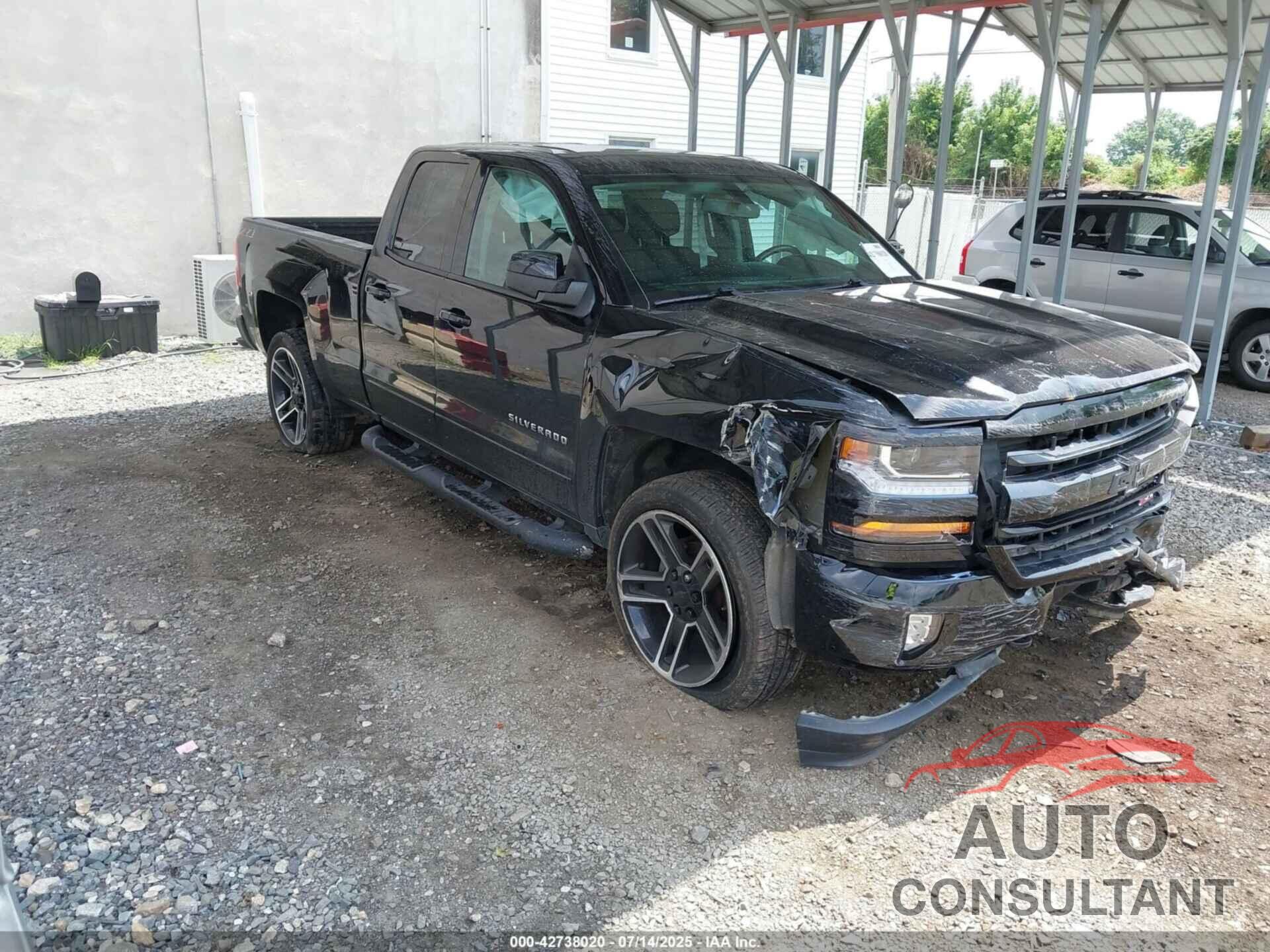 CHEVROLET SILVERADO 1500 LD 2019 - 2GCVKPEC0K1115779