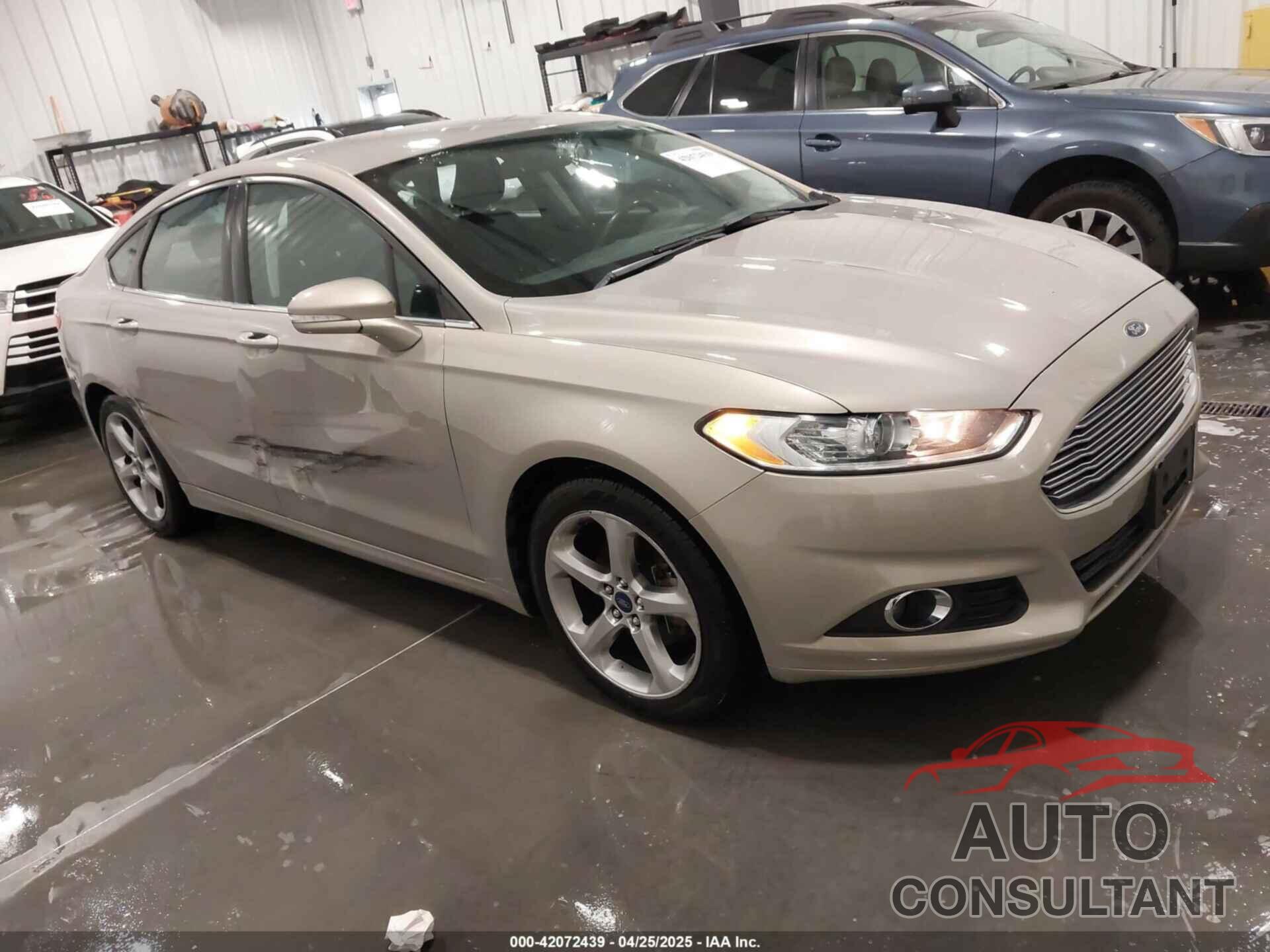 FORD FUSION 2015 - 3FA6P0H91FR258681