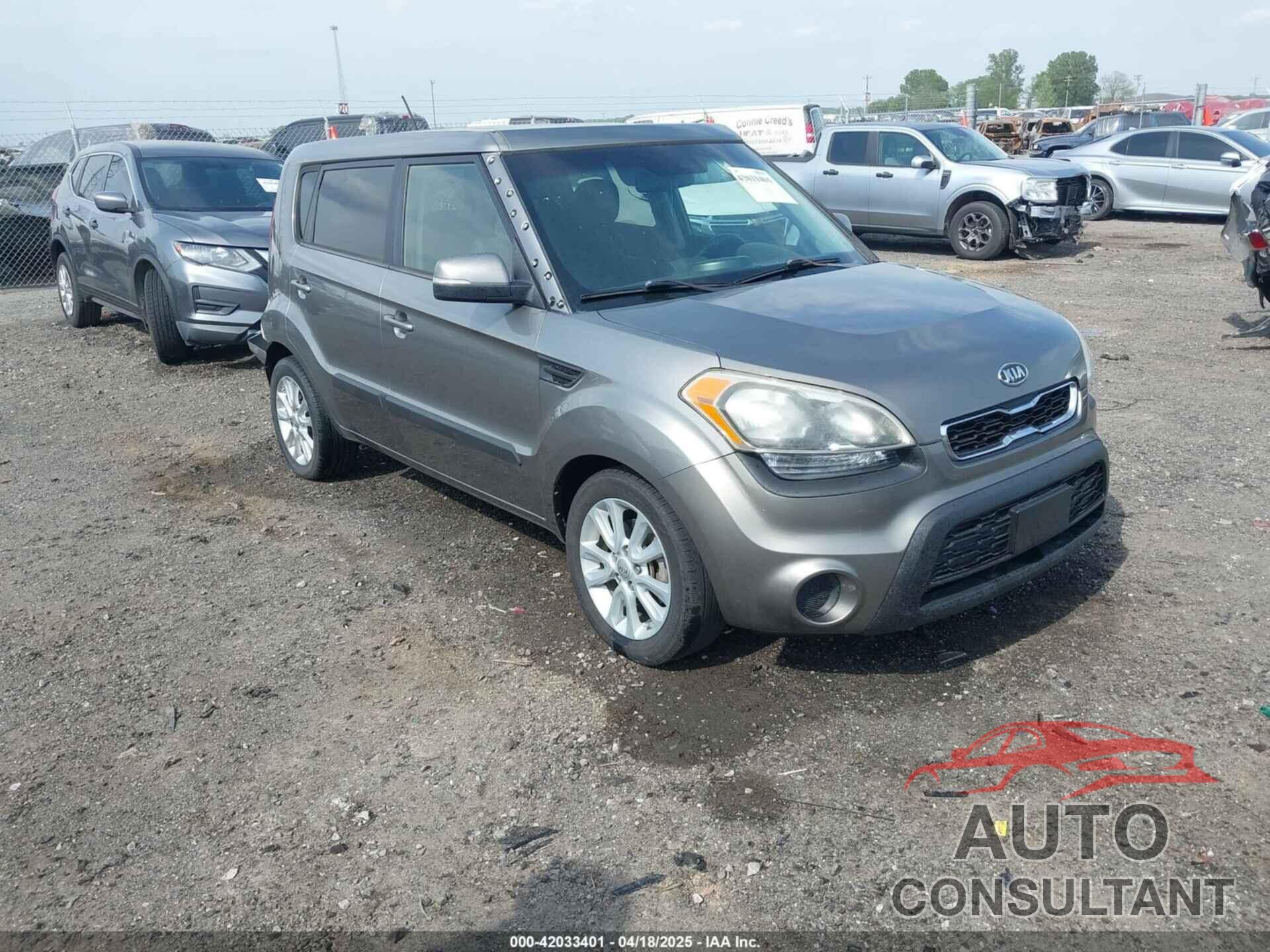 KIA SOUL 2012 - KNDJT2A66C7446868