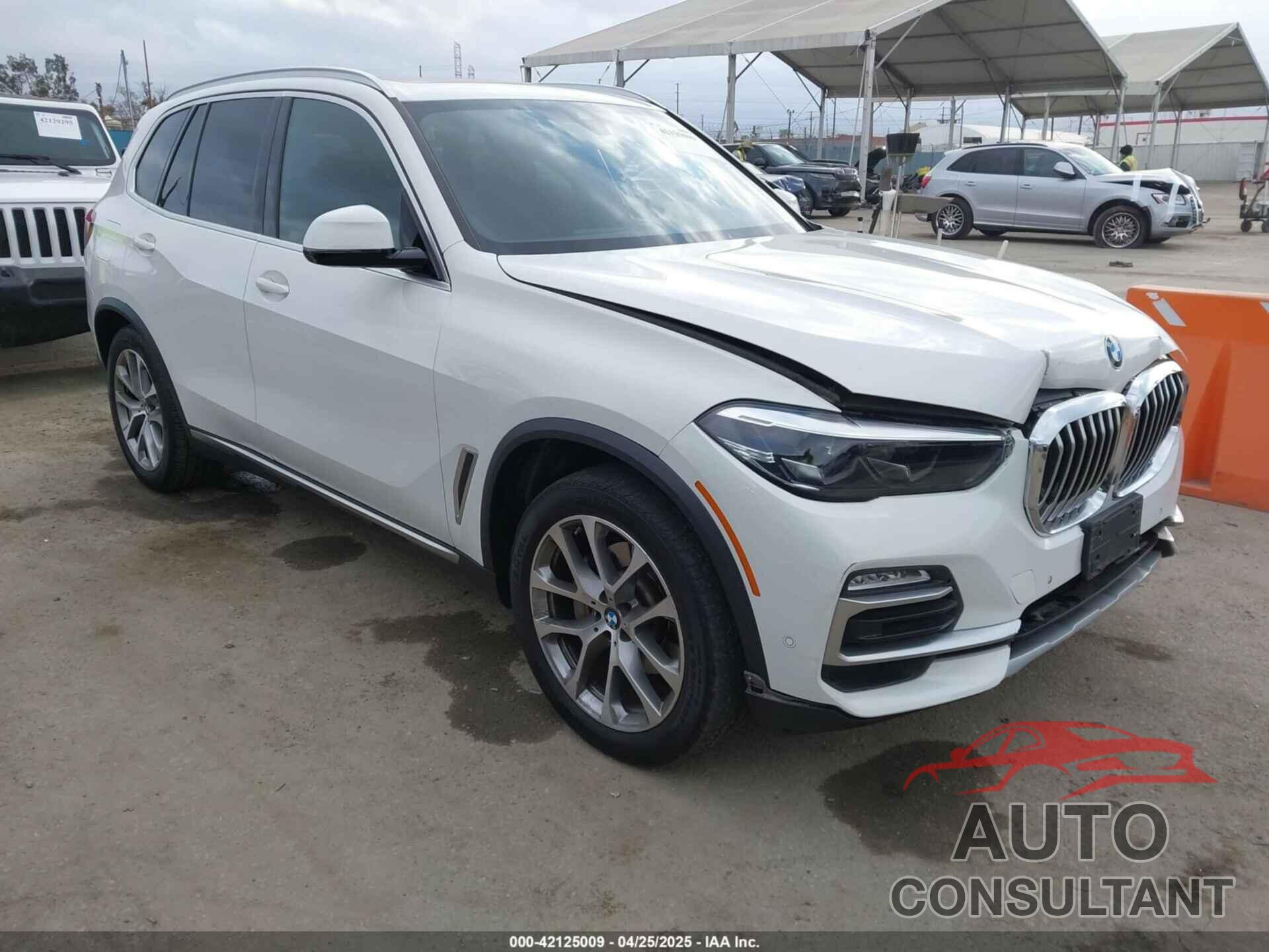 BMW X5 2021 - 5UXCR6C03M9G36156