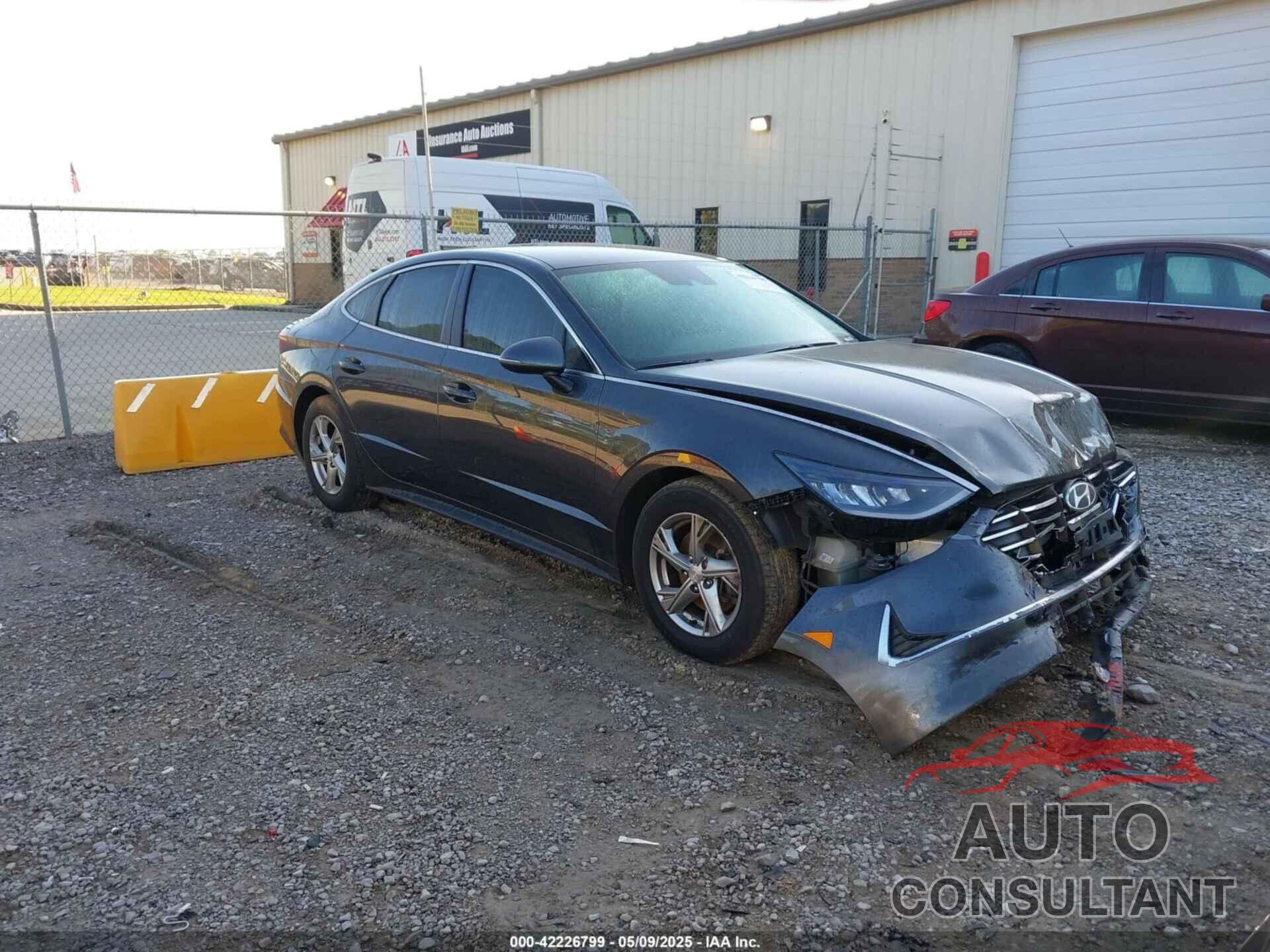 HYUNDAI SONATA 2022 - 5NPEG4JA1NH147793