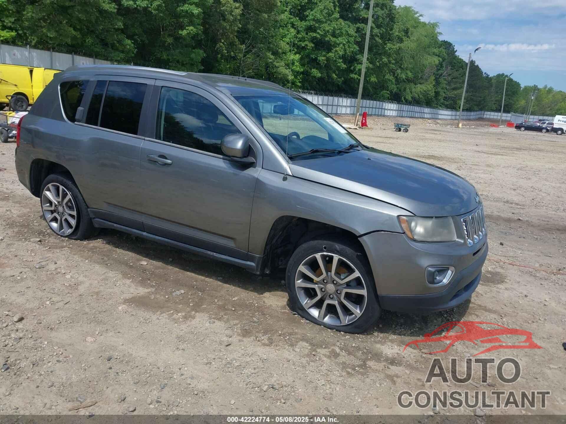 JEEP COMPASS 2014 - 1C4NJCCBXED513550