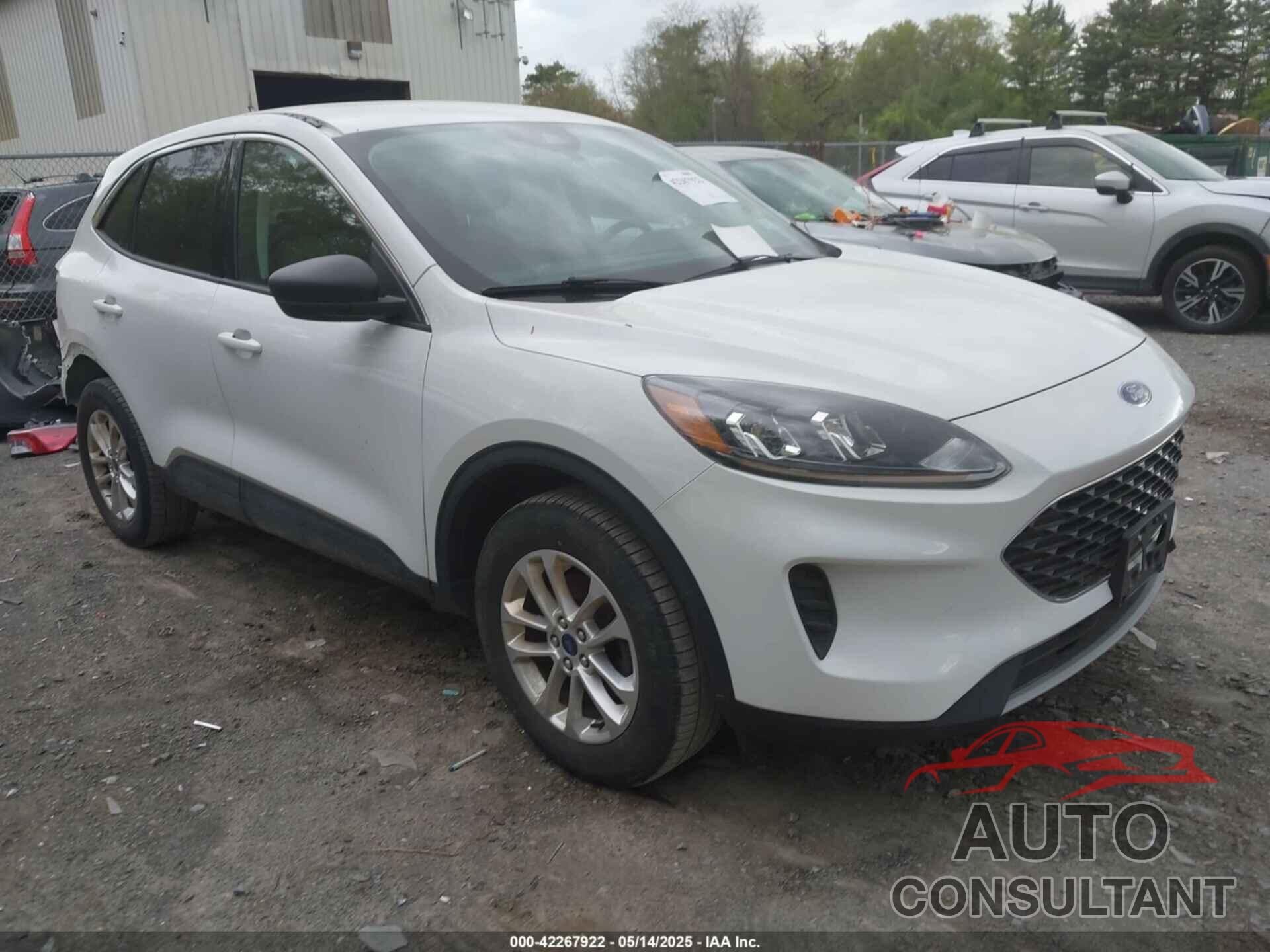 FORD ESCAPE 2022 - 1FMCU9G64NUB41262