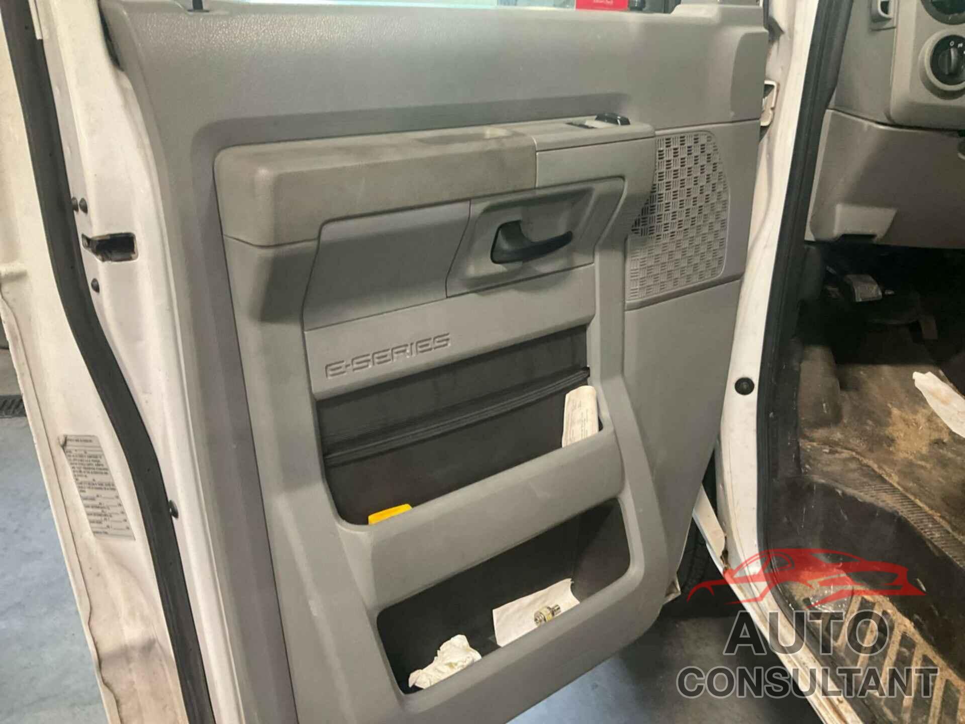 FORD E-250 2012 - 1FTNE2EL4CDB14957