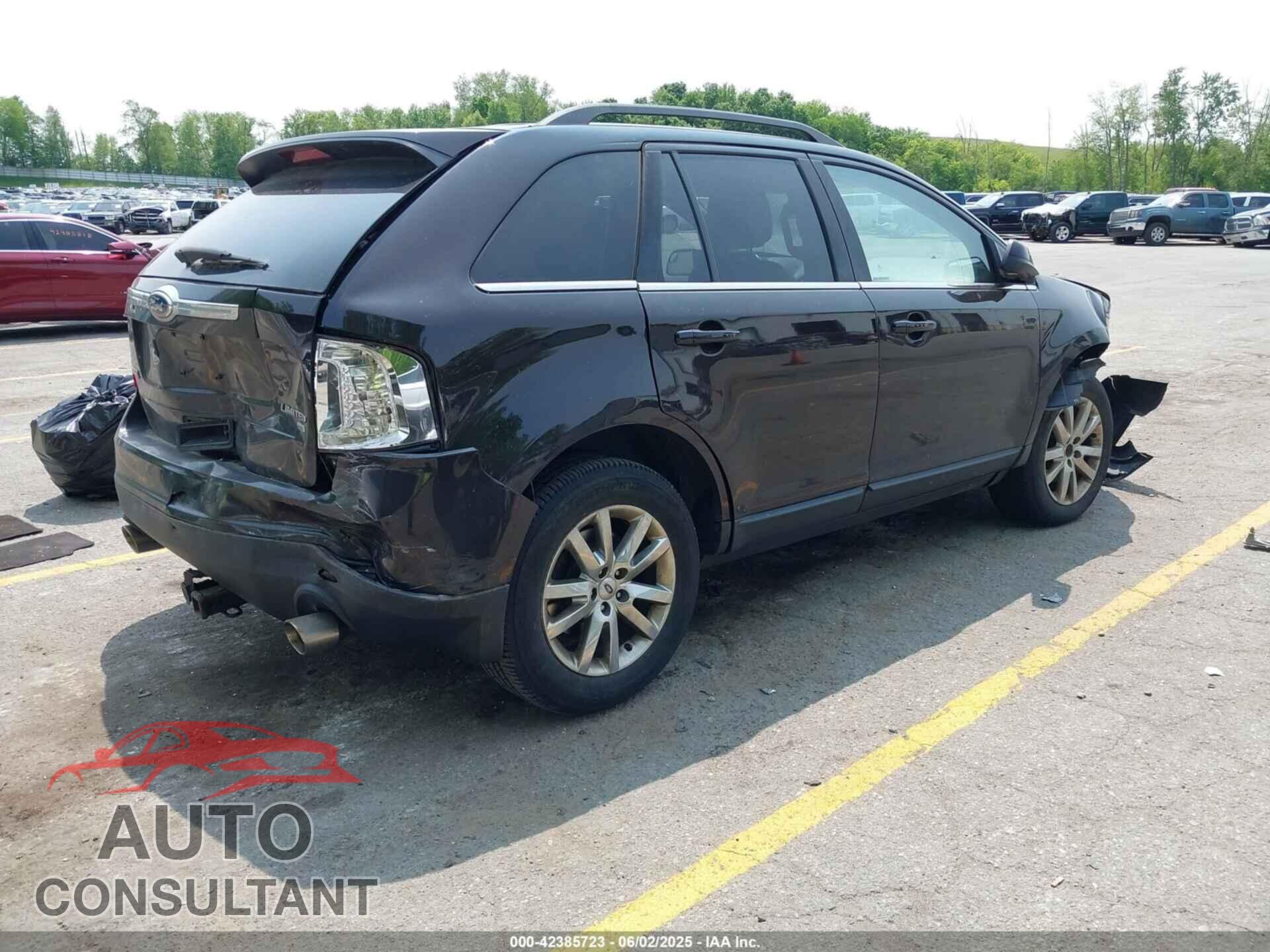 FORD EDGE 2013 - 2FMDK4KC8DBA52700