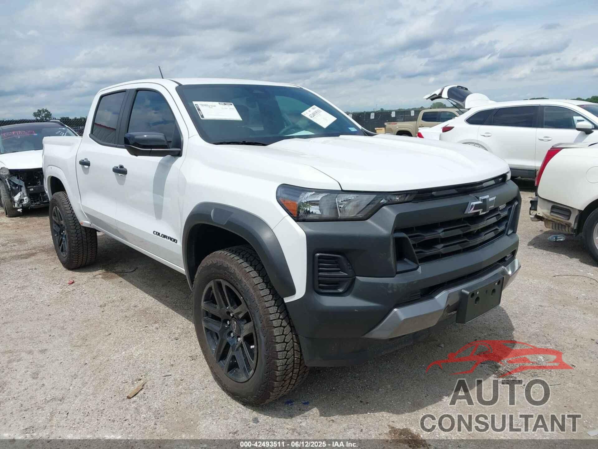 CHEVROLET COLORADO 2024 - 1GCPTEEKXR1321385