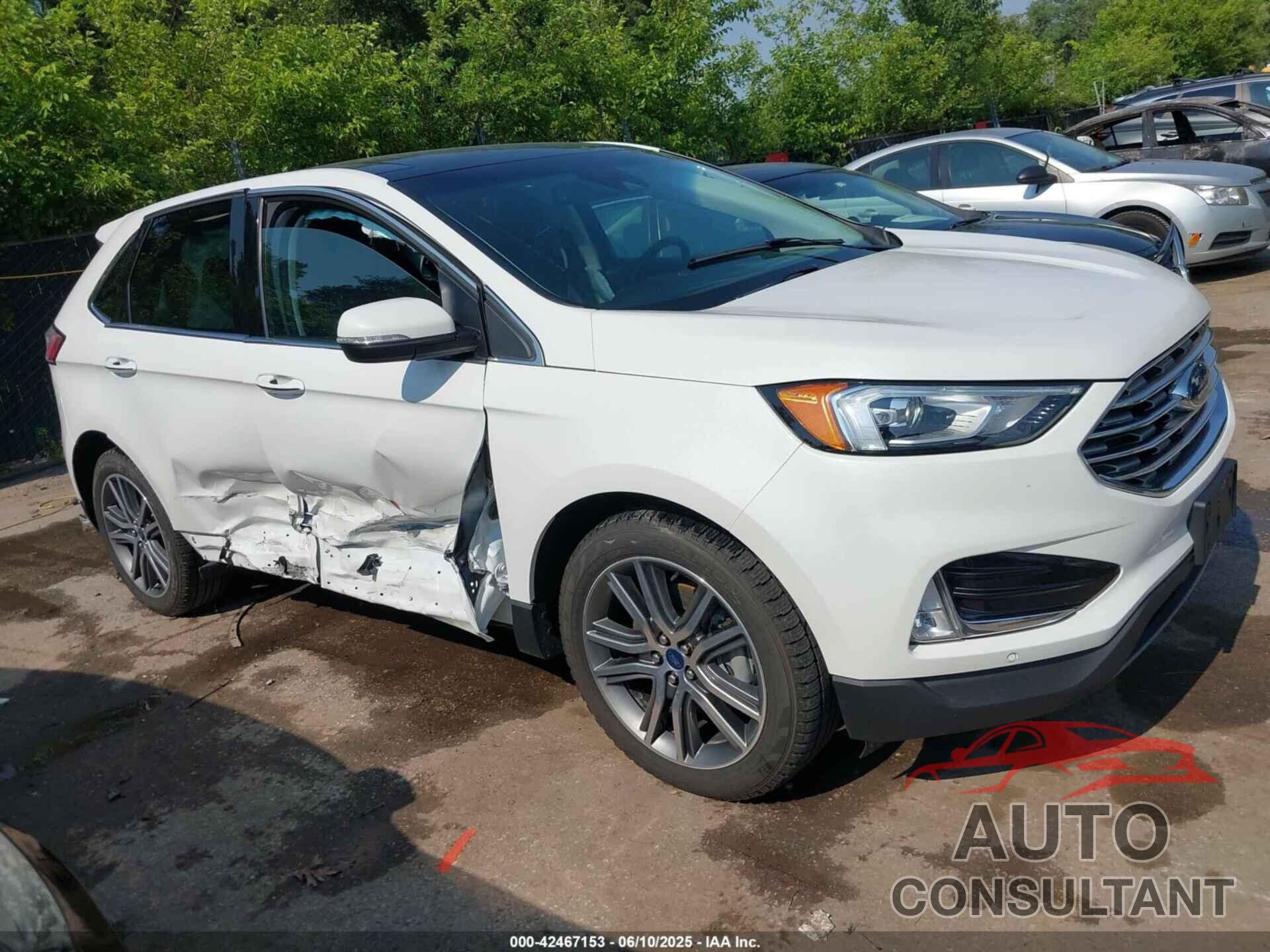 FORD EDGE 2020 - 2FMPK4K99LBB53860