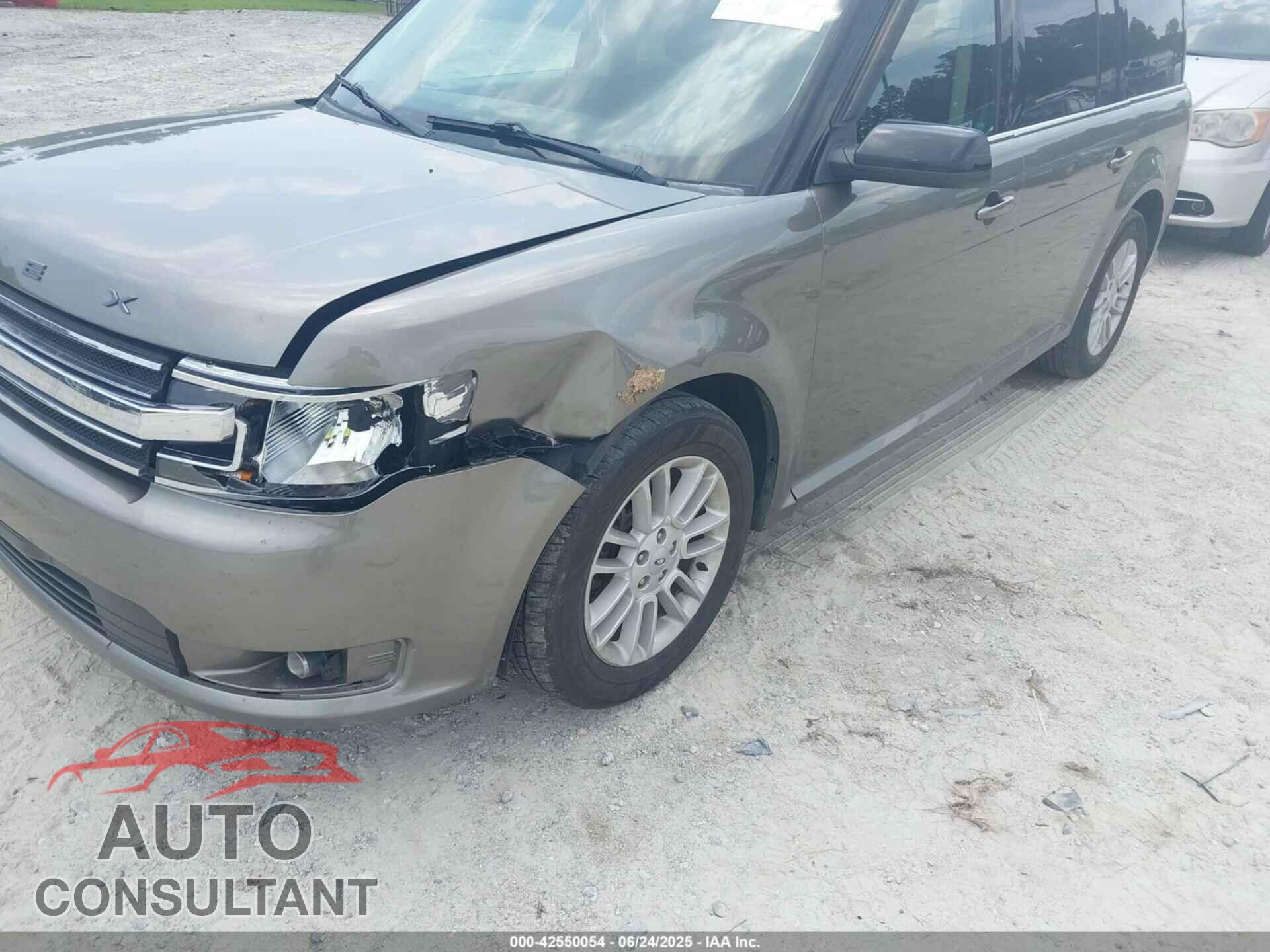 FORD FLEX 2013 - 2FMGK5C85D8D06991