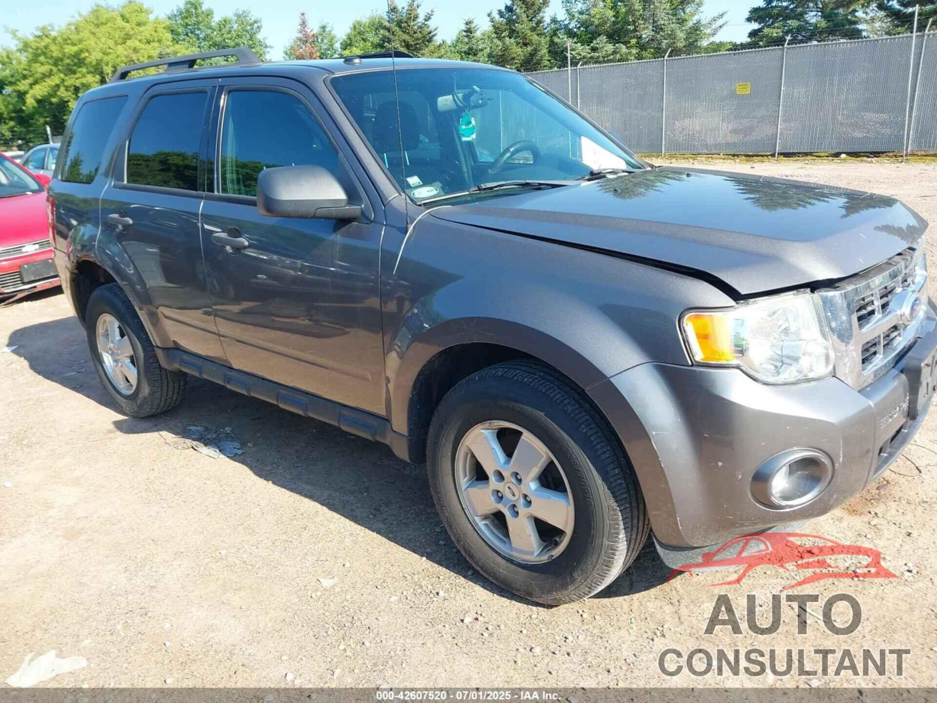 FORD ESCAPE 2012 - 1FMCU9DG7CKB28270