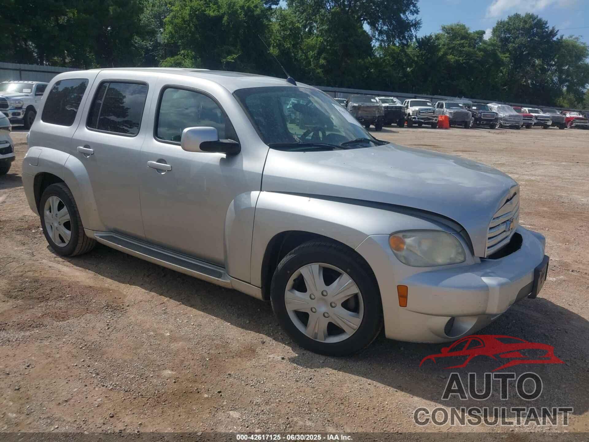 CHEVROLET HHR 2009 - 3GNCA23B59S578689