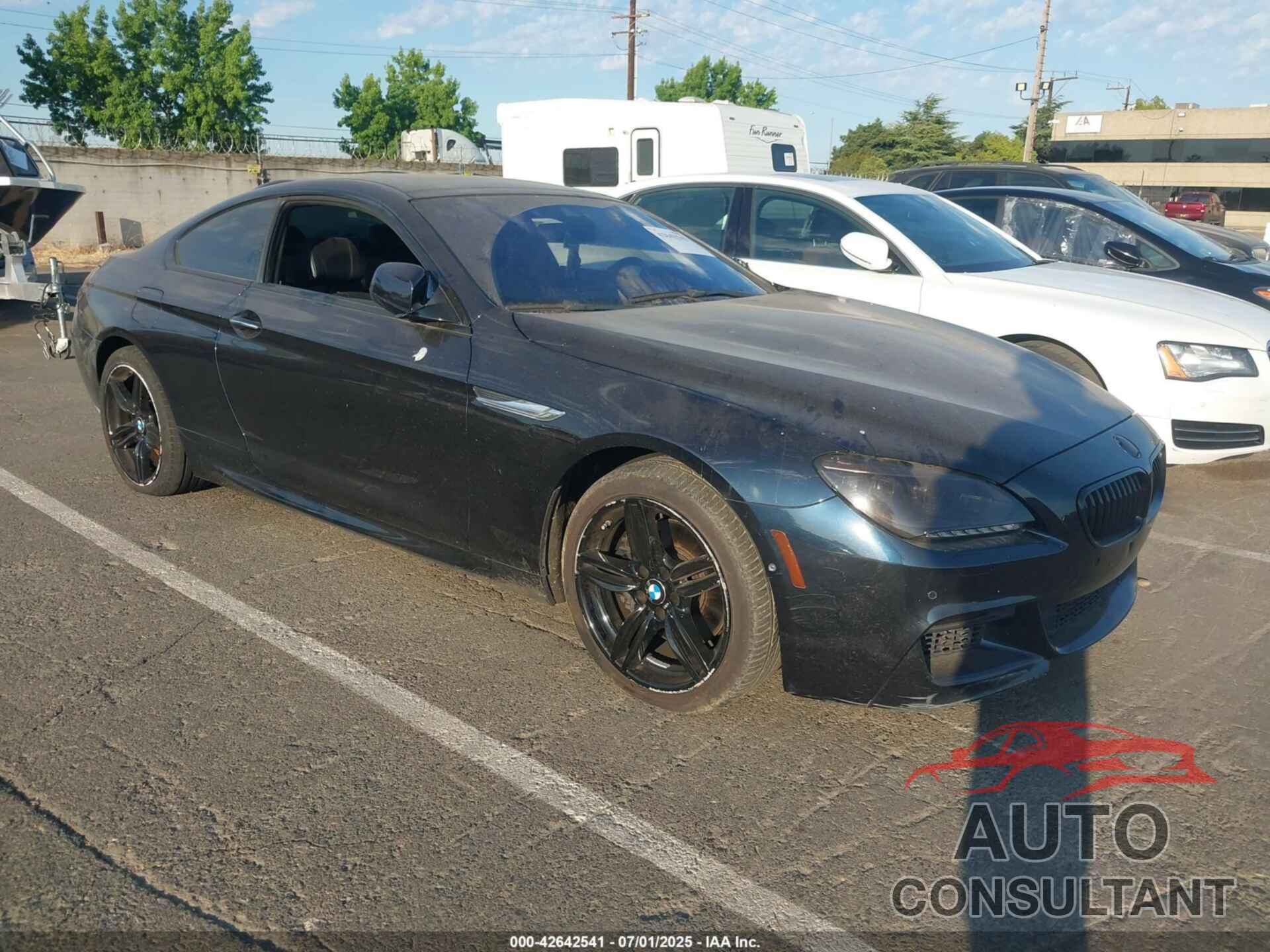 BMW 650 2014 - WBAYM1C57ED325181