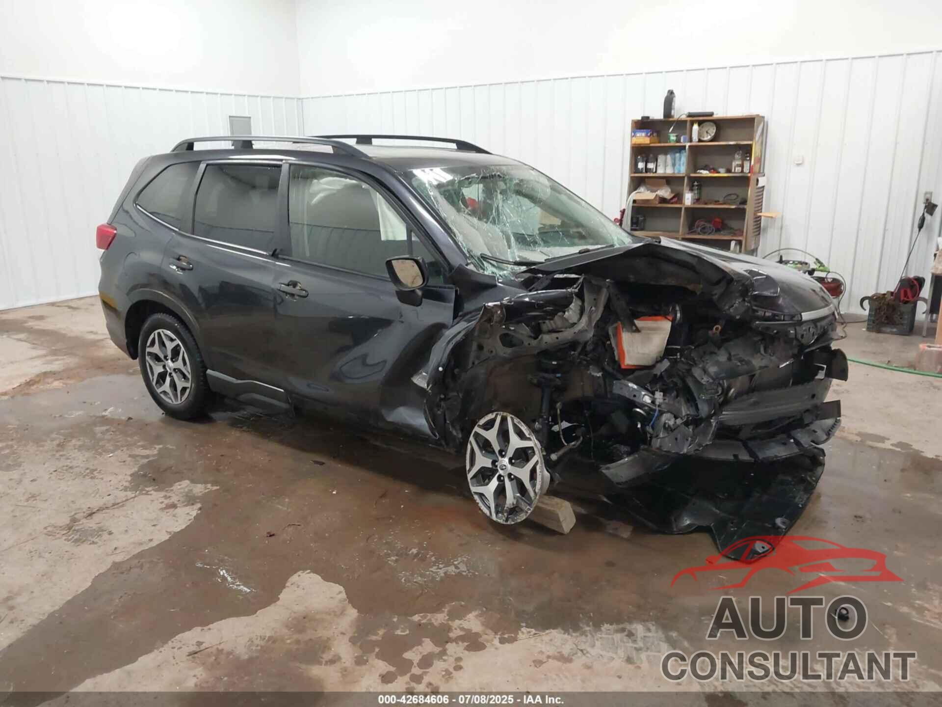 SUBARU FORESTER 2019 - JF2SKAGCXKH473323