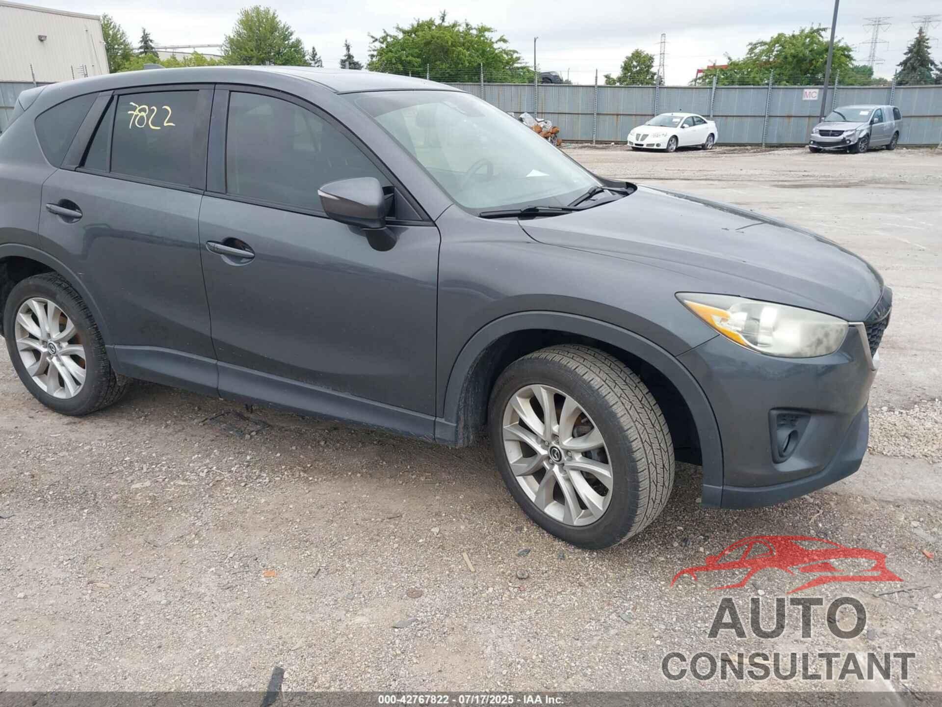 MAZDA CX-5 2015 - JM3KE4DYXF0550470