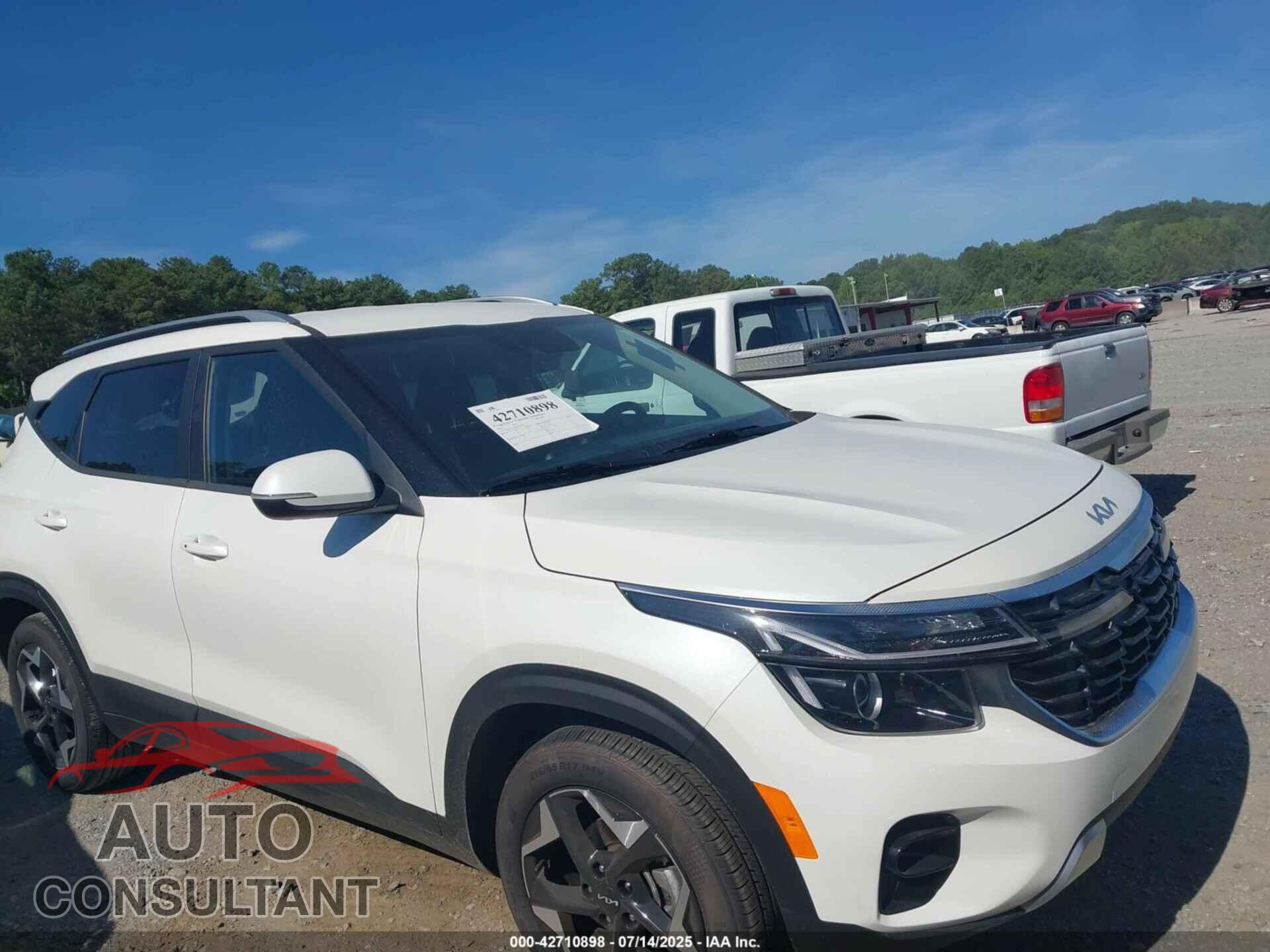 KIA SELTOS 2025 - KNDEU2AA0S7783280