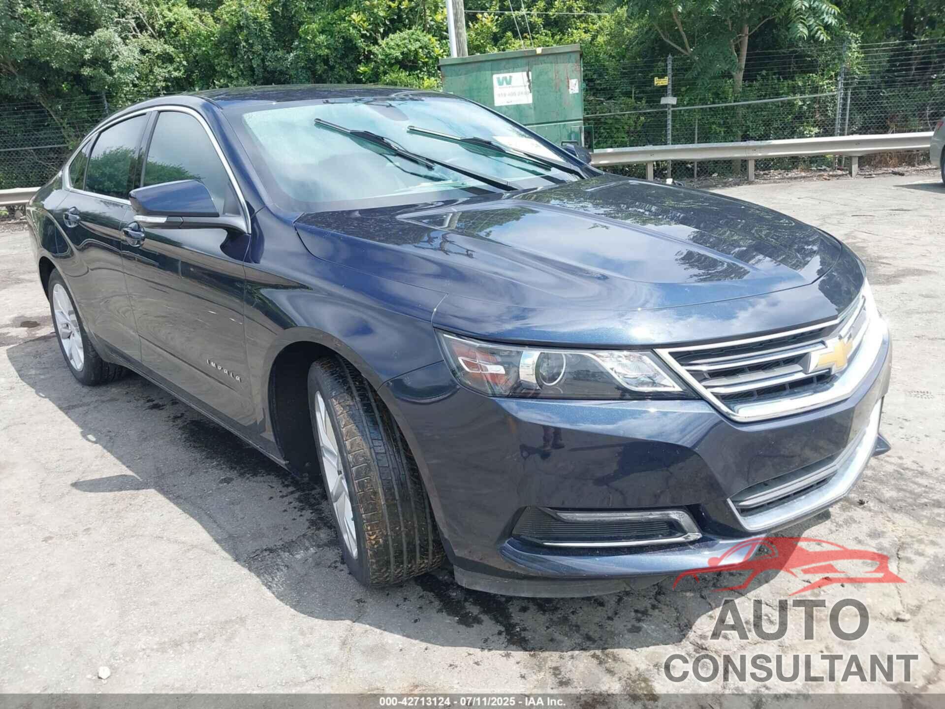 CHEVROLET IMPALA 2019 - 2G11Z5S3XK9159155