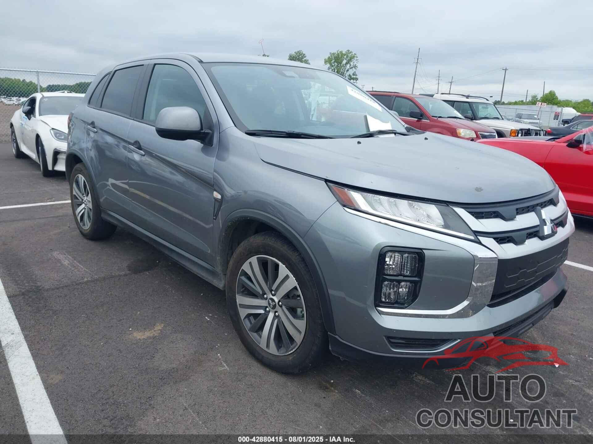 MITSUBISHI OUTLANDER SPORT 2024 - JA4ARUAU4RU024353