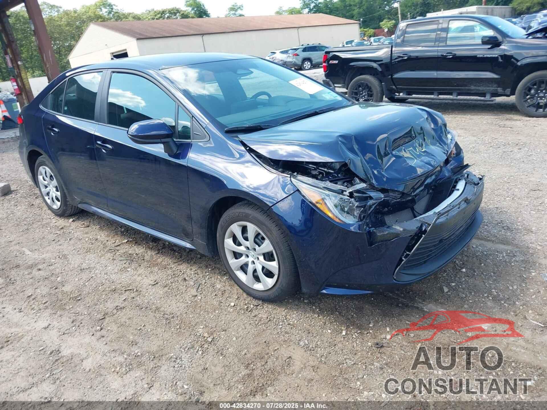 TOYOTA COROLLA 2024 - 5YFB4MDE9RP213414
