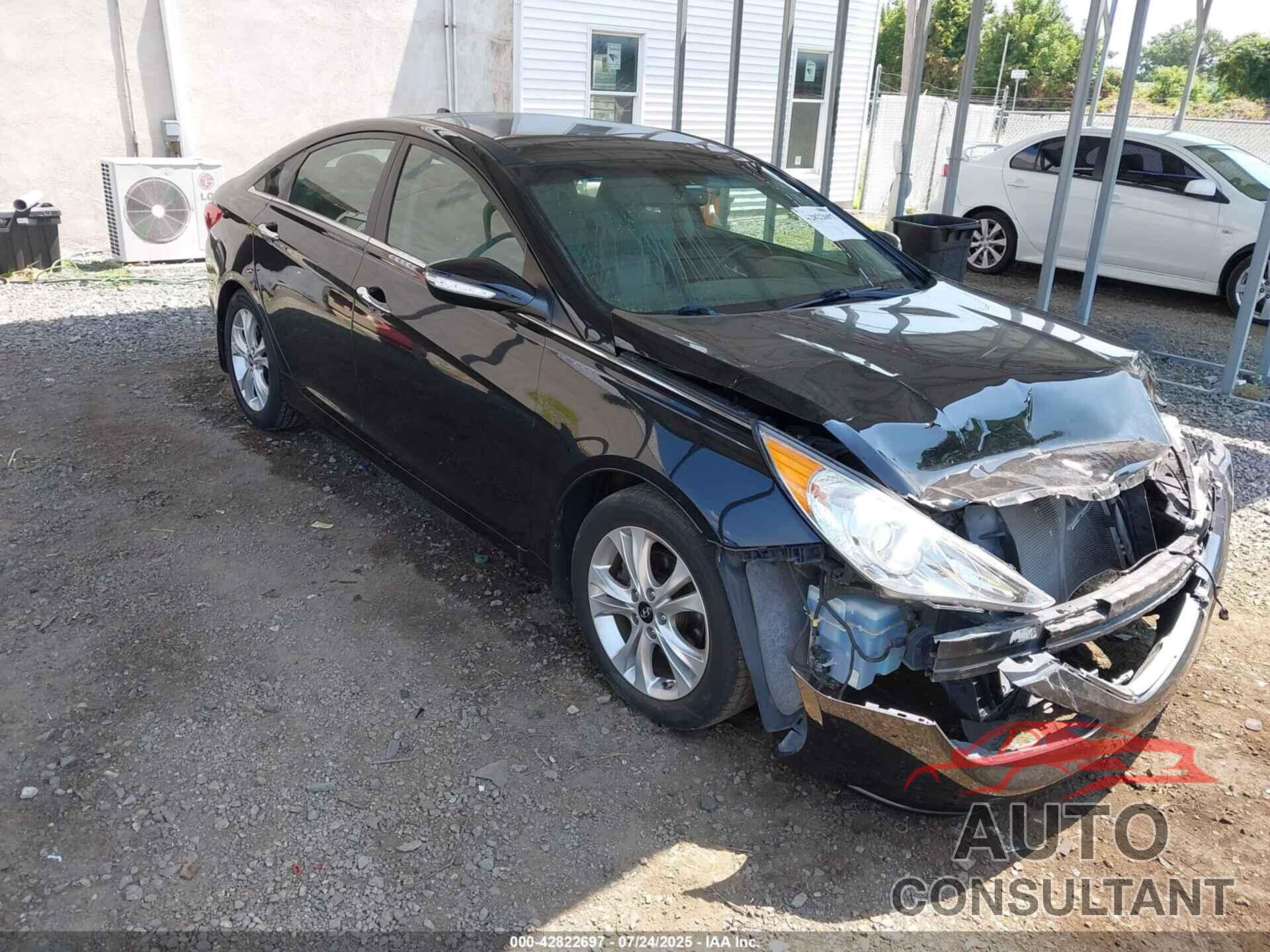 HYUNDAI SONATA 2012 - 5NPEC4AC1CH400315