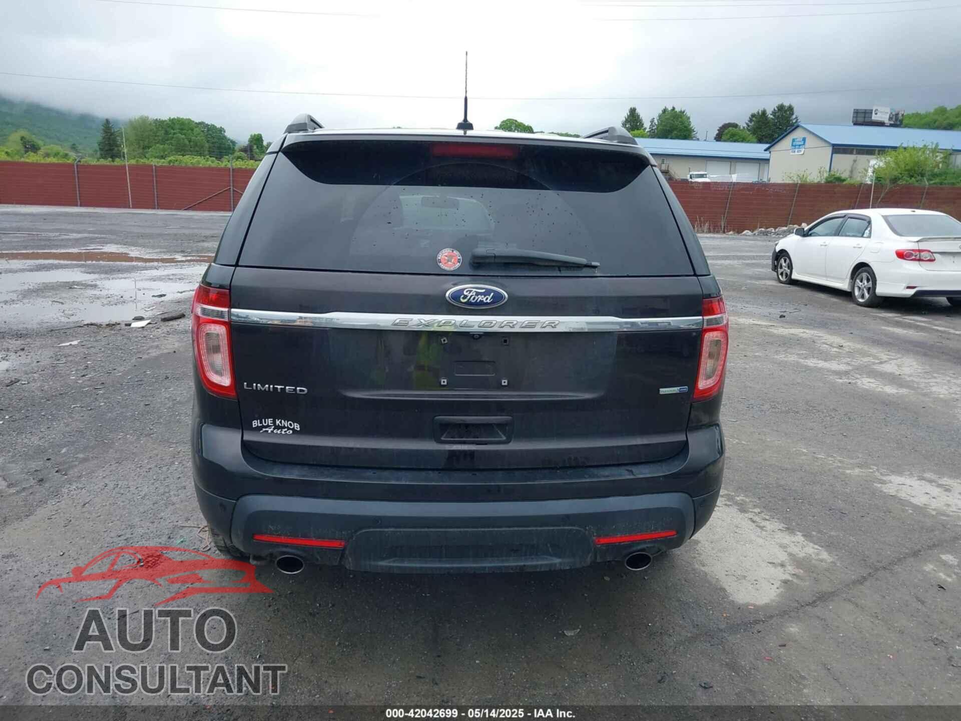 FORD EXPLORER 2014 - 1FM5K8F8XEGA64424