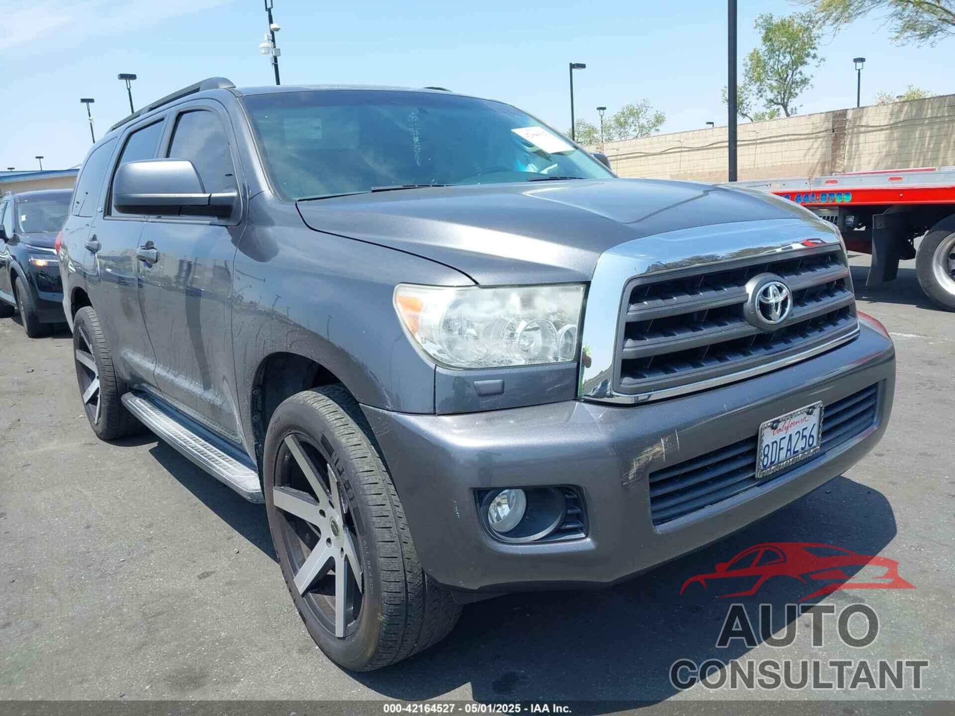 TOYOTA SEQUOIA 2016 - 5TDZY5G12GS063829