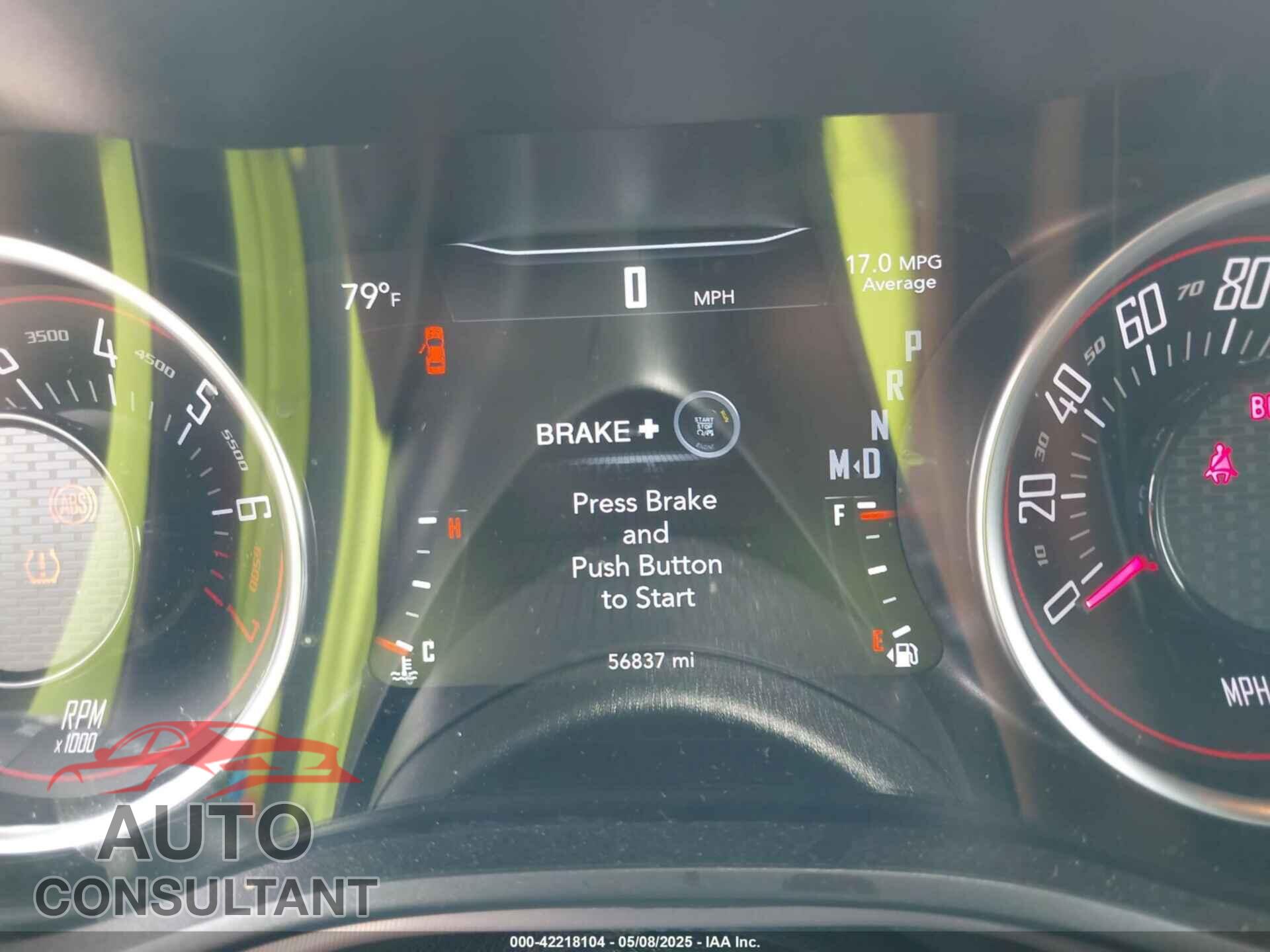 DODGE CHALLENGER 2023 - 2C3CDZAG8PH570565