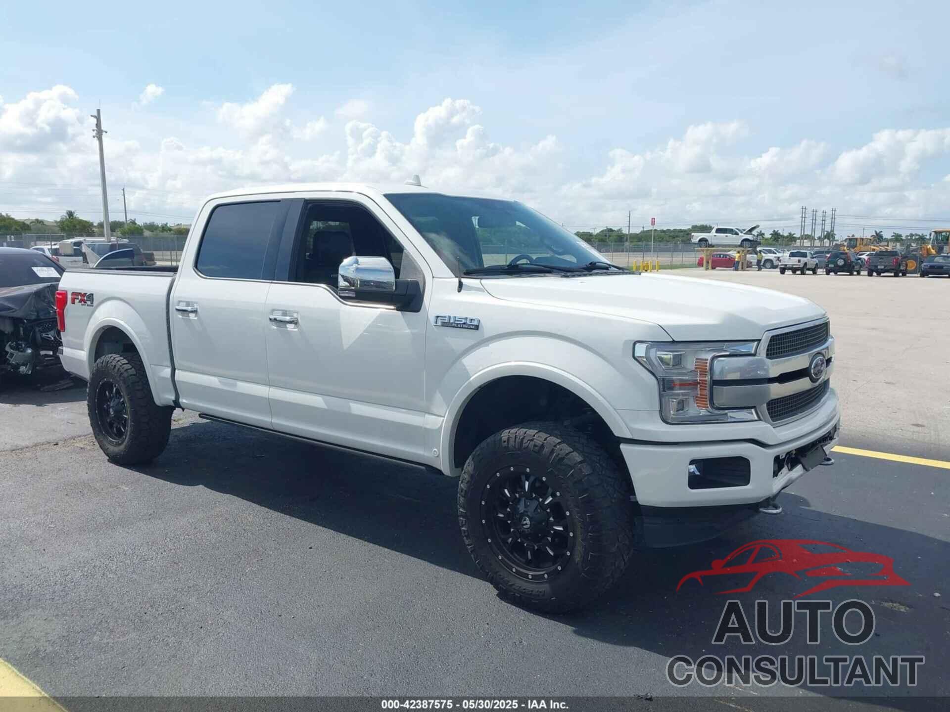 FORD F-150 2020 - 1FTEW1E46LFA71999