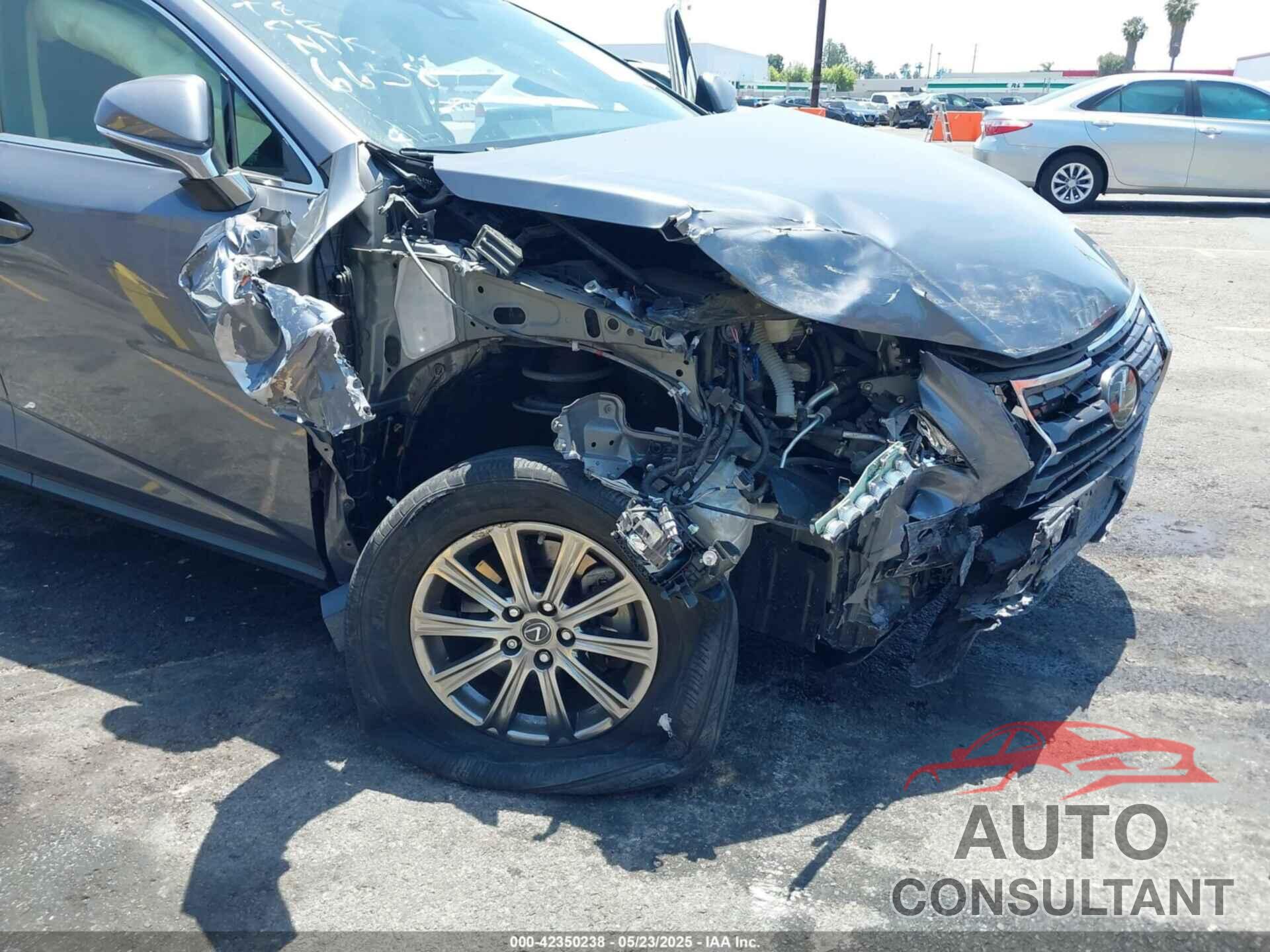 LEXUS NX 300 2019 - JTJYARBZ9K2149124