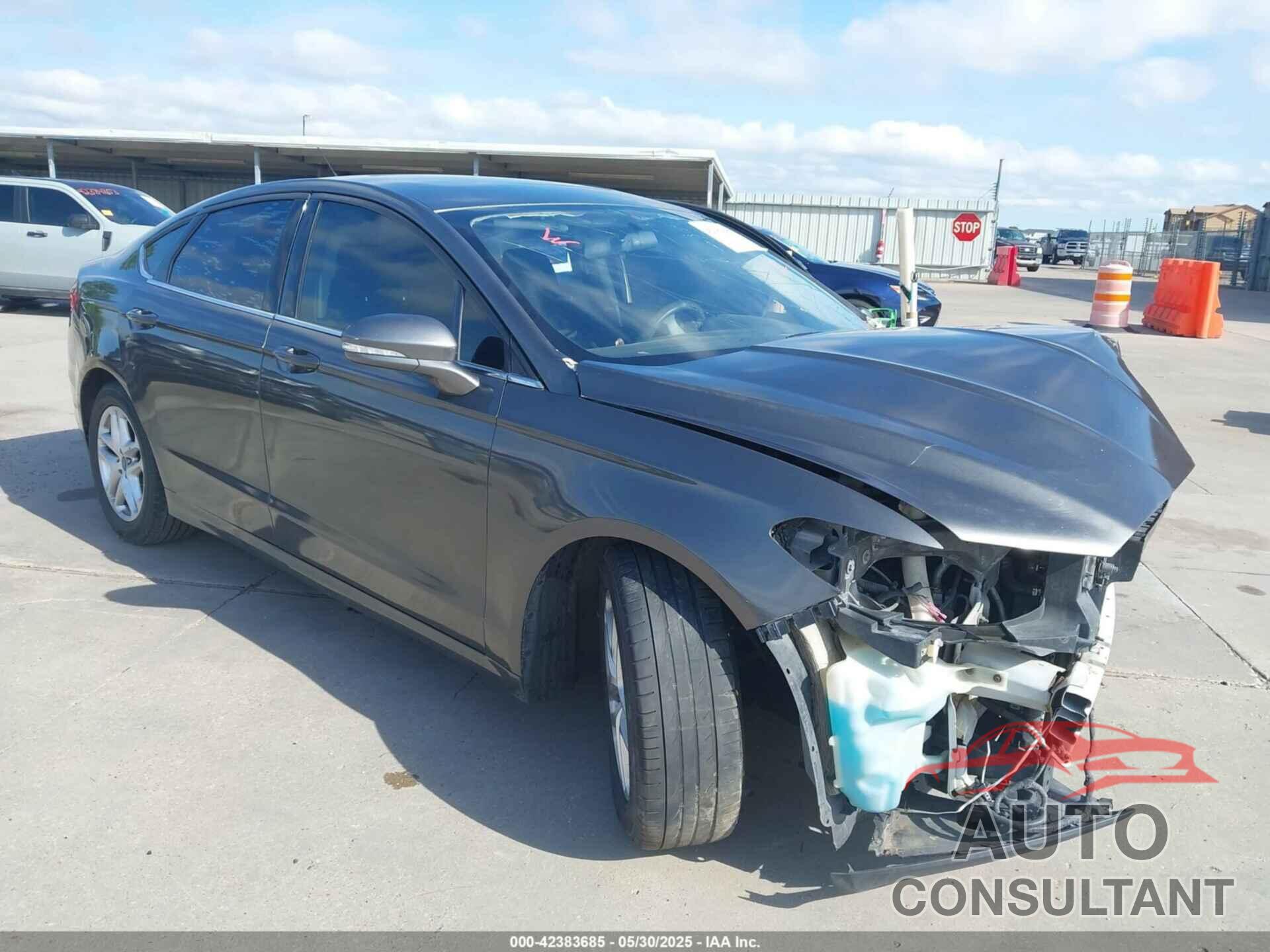 FORD FUSION 2014 - 1FA6P0H73E5372486