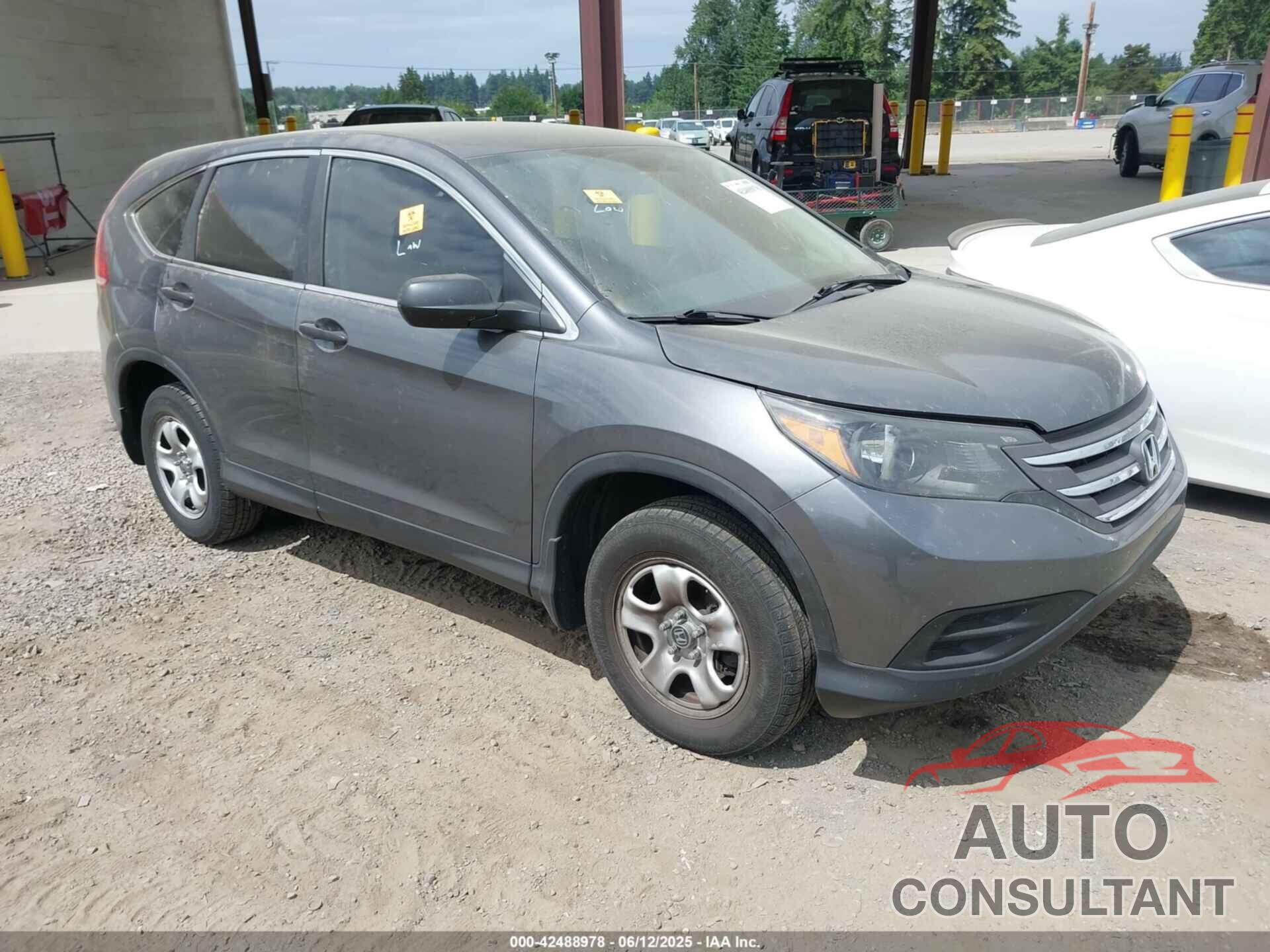 HONDA CR-V 2013 - 2HKRM4H36DH657573