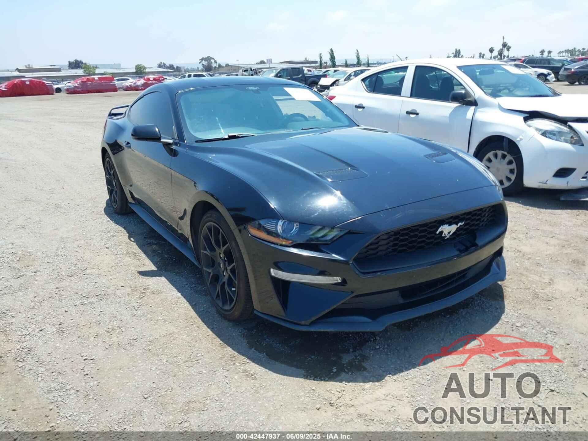 FORD MUSTANG 2018 - 1FA6P8TH4J5127110