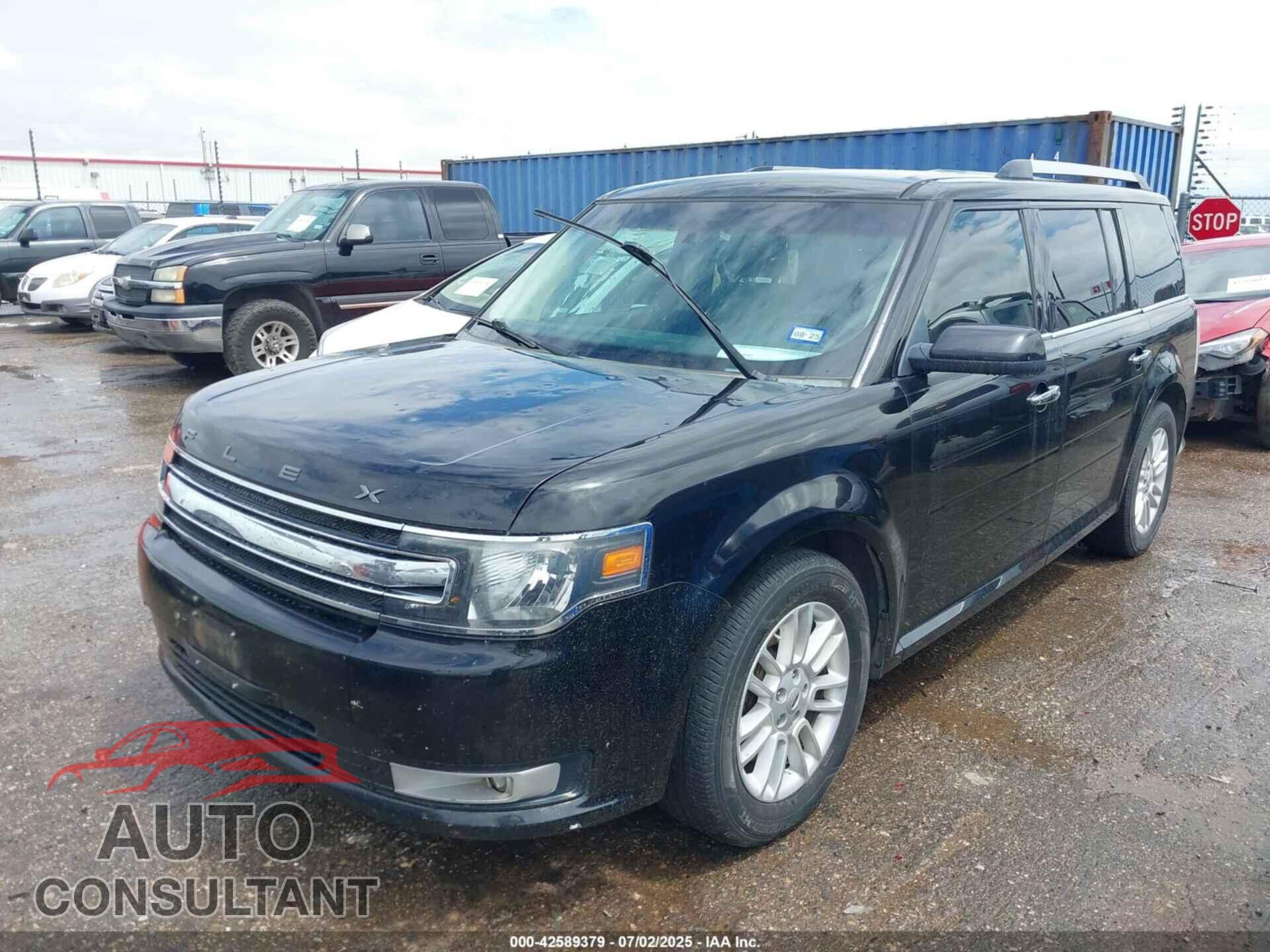 FORD FLEX 2016 - 2FMGK5C84GBA16097