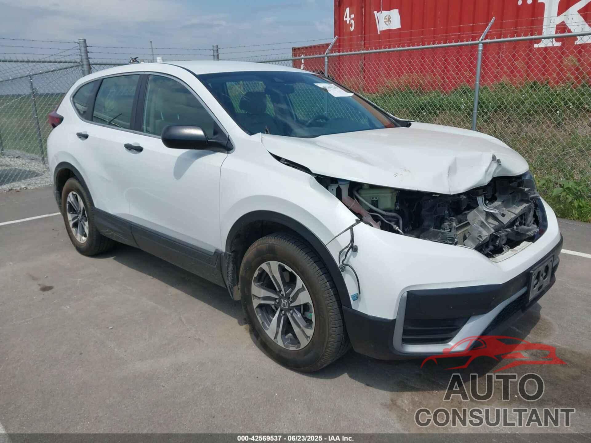HONDA CR-V 2020 - 7FARW2H22LE004245