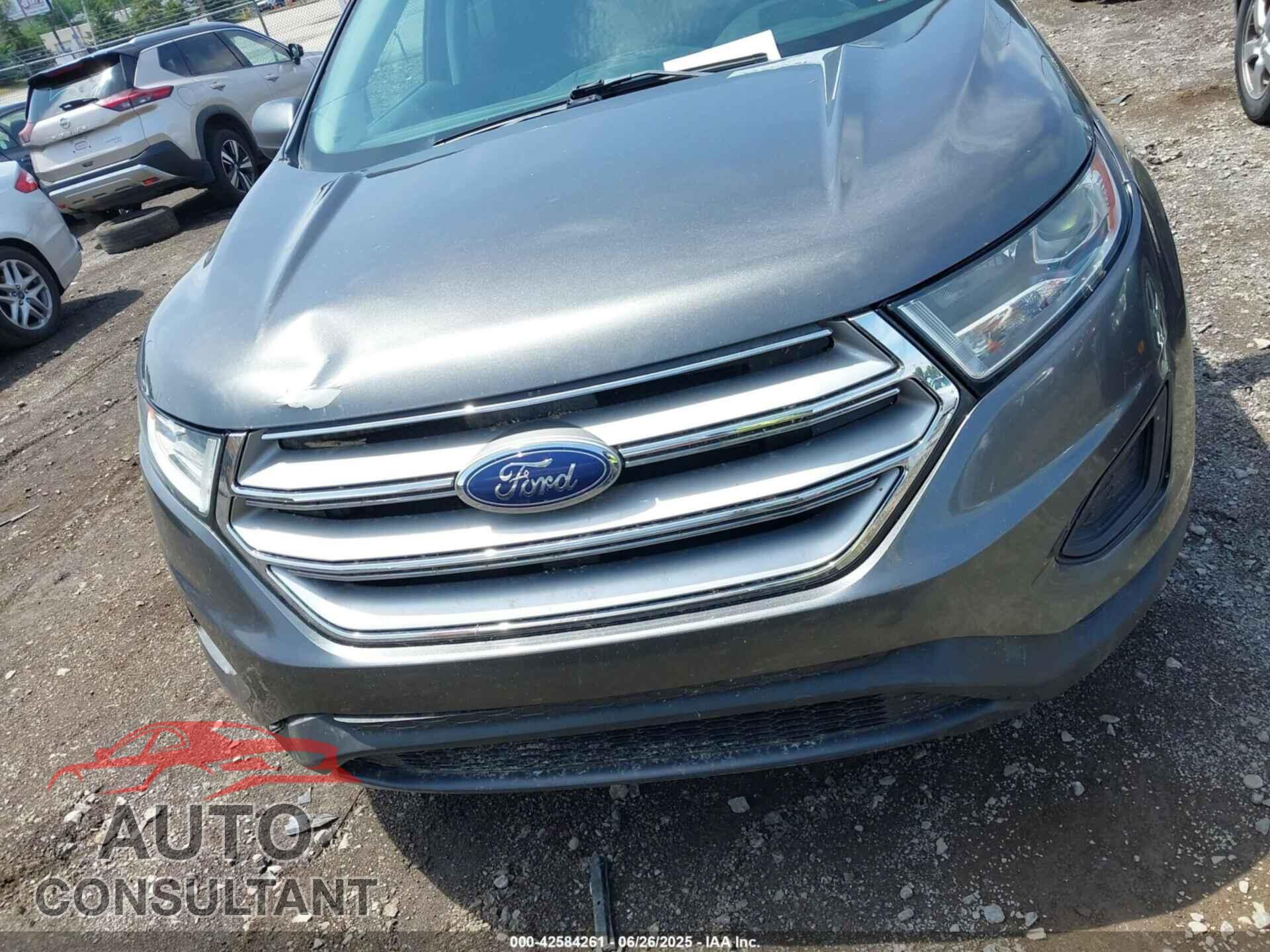 FORD EDGE 2018 - 2FMPK4G98JBB49885