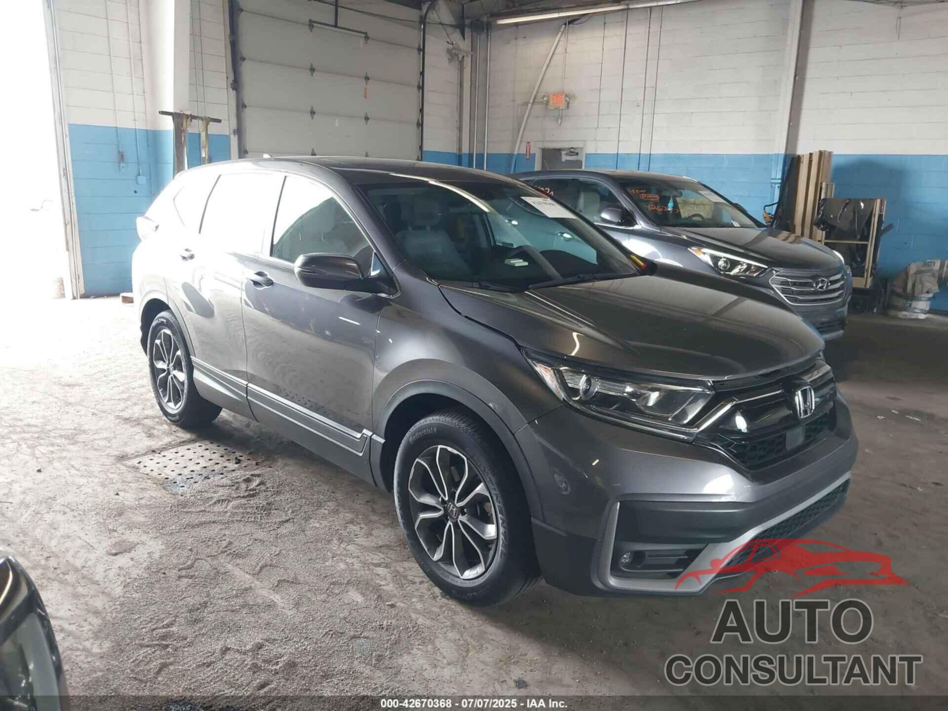 HONDA CR-V 2020 - 2HKRW1H59LH421430
