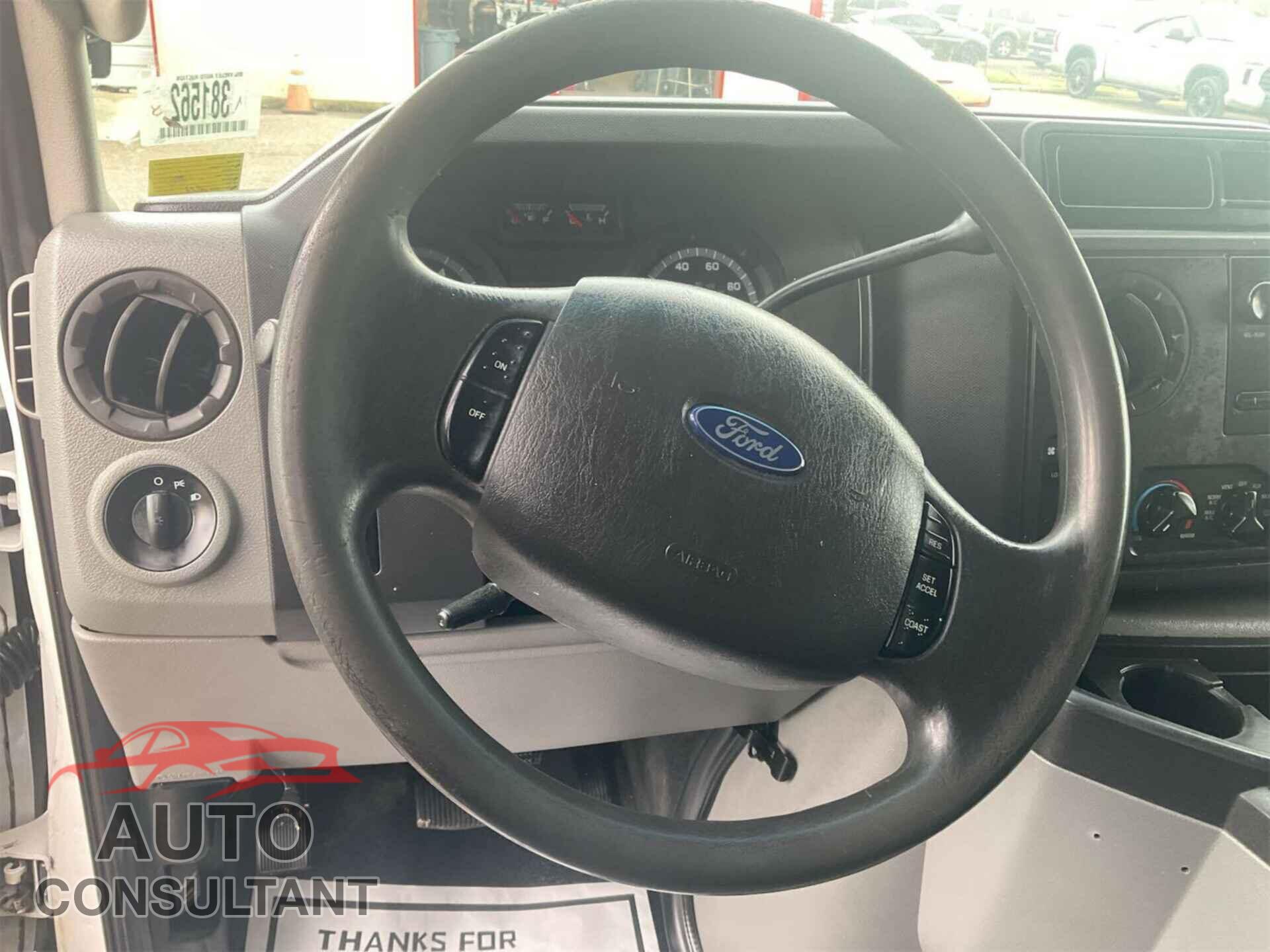 FORD ECONOLINE 2013 - 1FTNE2EWXDDA66778