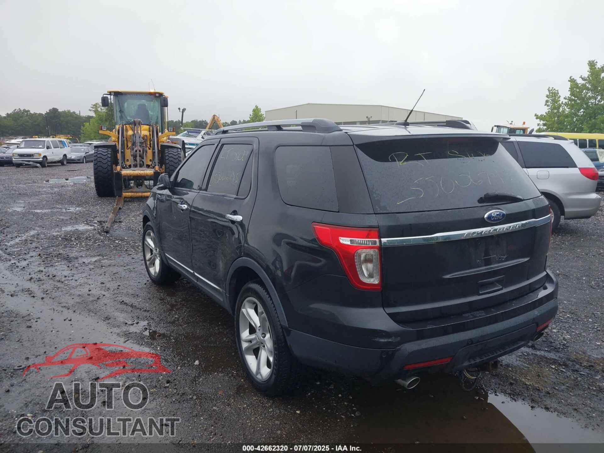 FORD EXPLORER 2013 - 1FM5K8F87DGC02578