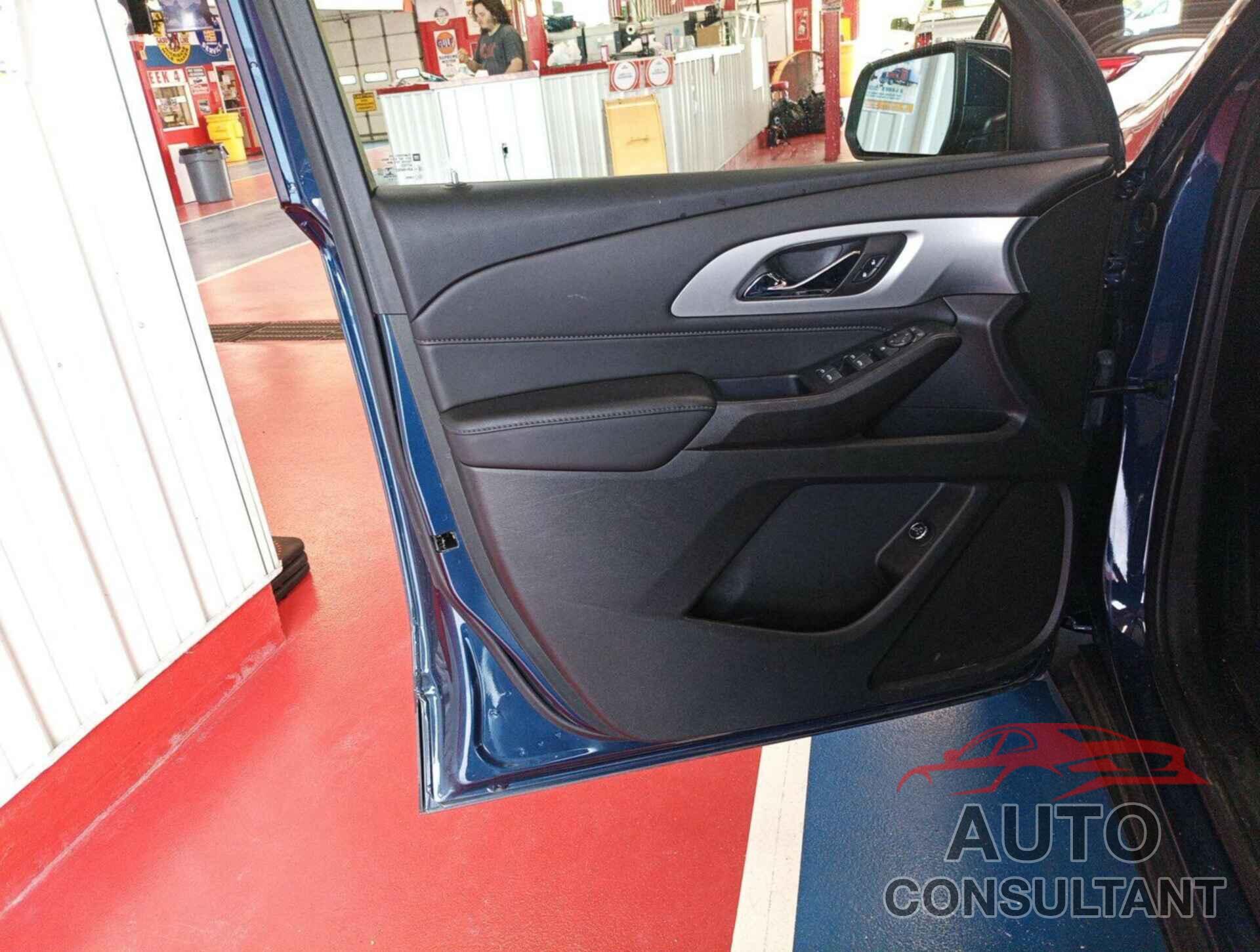CHEVROLET TRAVERSE 2022 - 1GNEVGKWXNJ150577