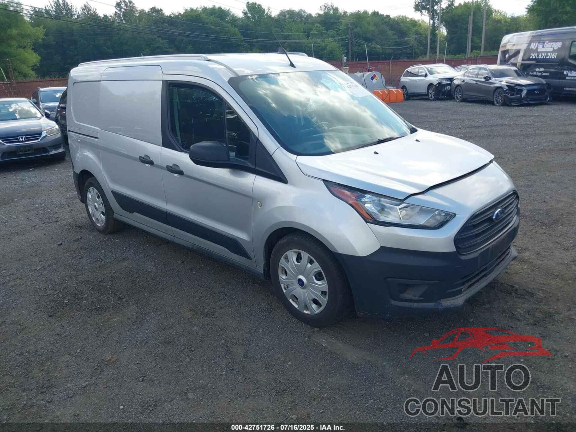 FORD TRANSIT CONNECT 2020 - NM0LS7E21L1455395