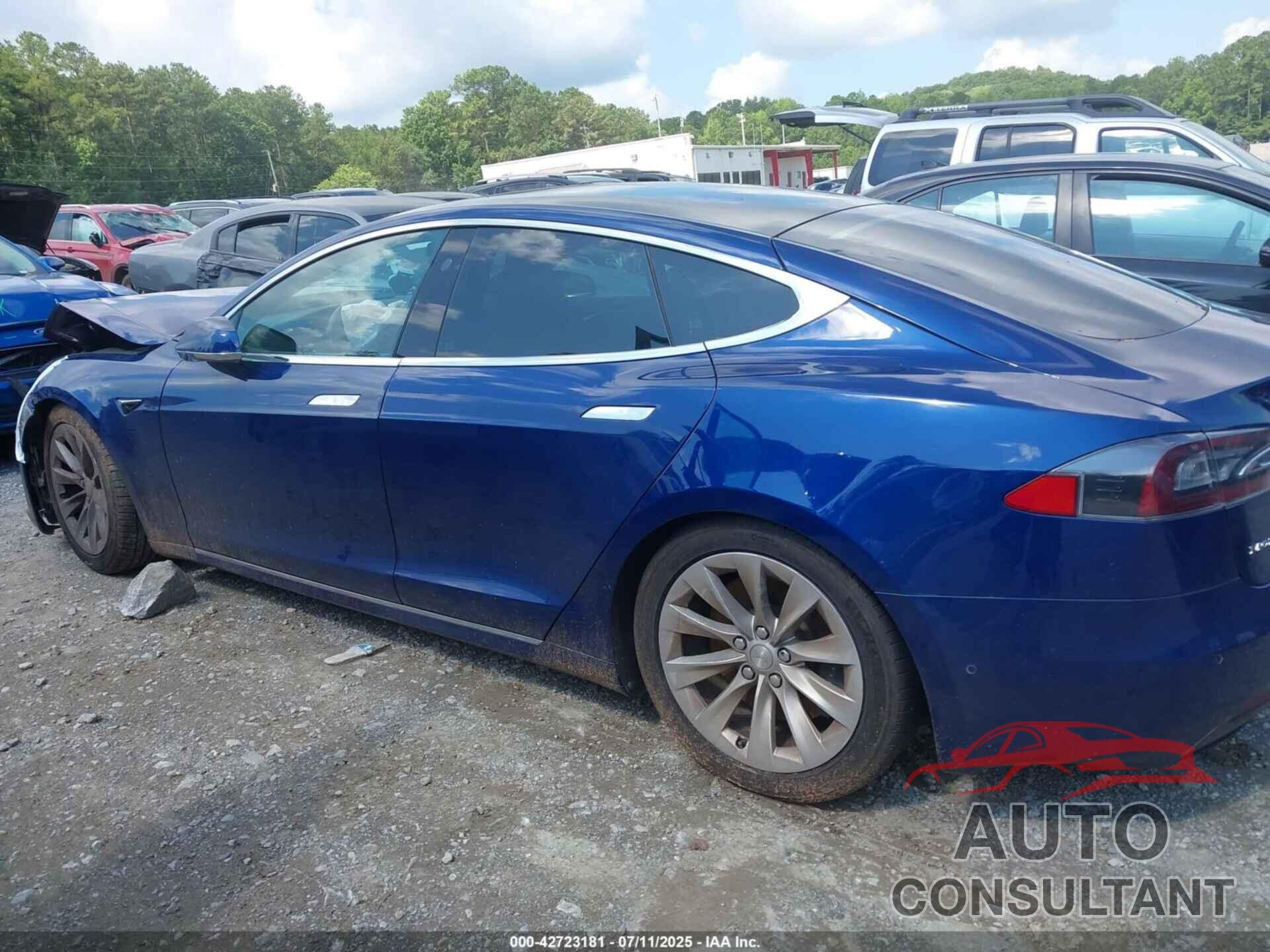 TESLA MODEL S 2018 - 5YJSA1E22JF297619