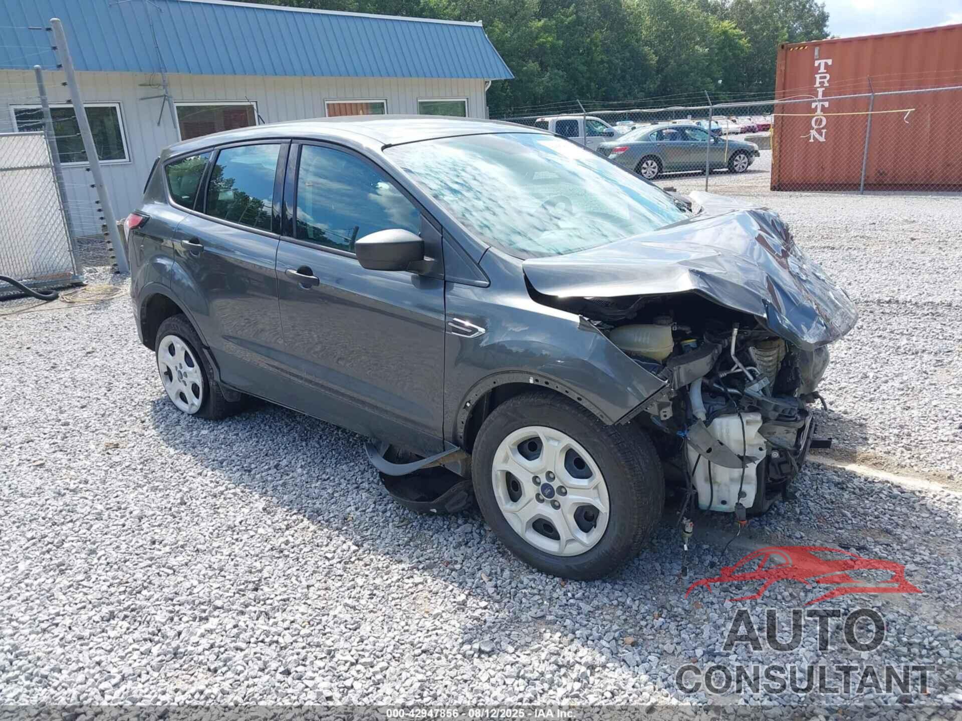 FORD ESCAPE 2018 - 1FMCU0F77JUA16806