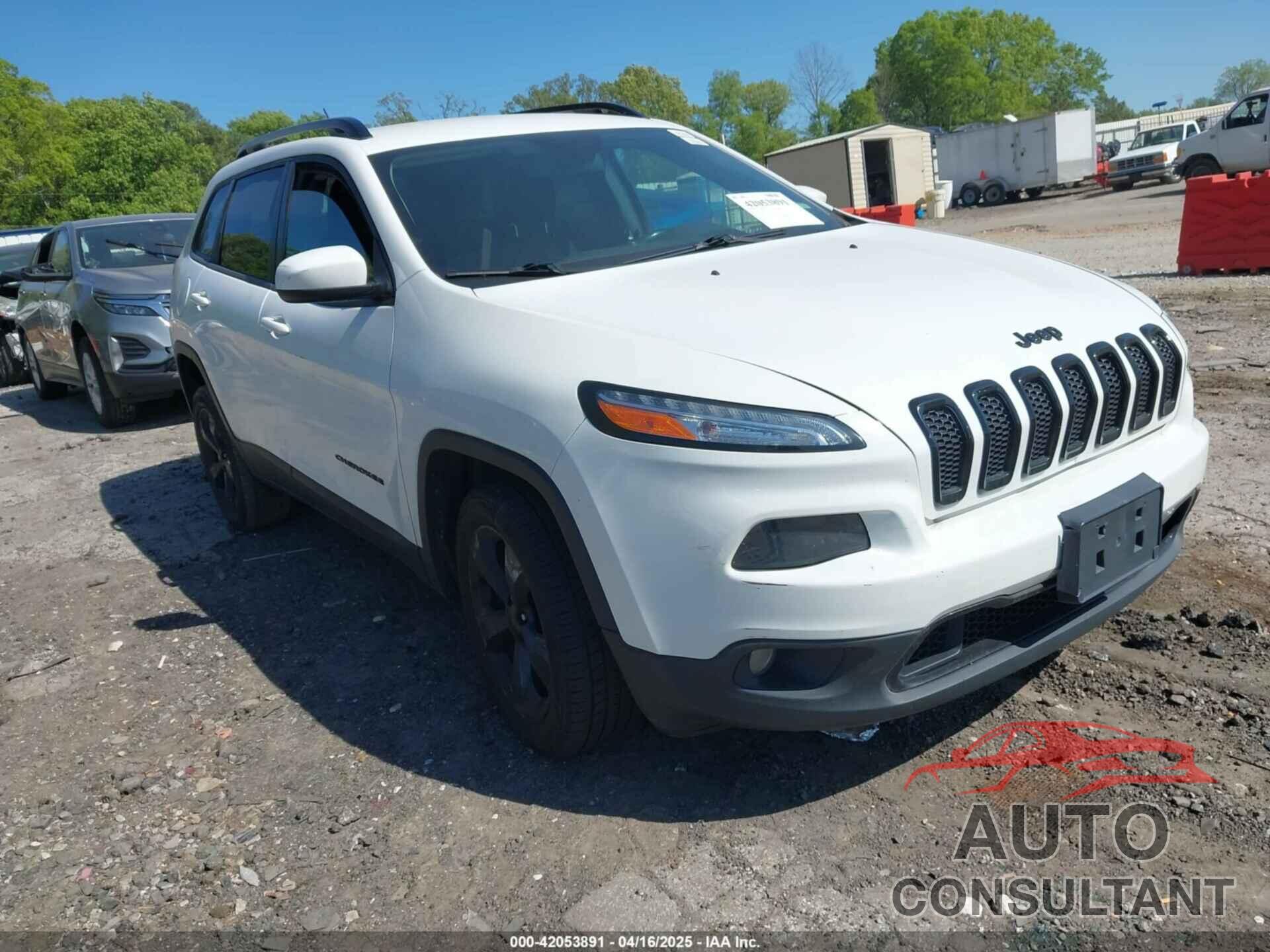 JEEP CHEROKEE 2018 - 1C4PJLCB5JD620363