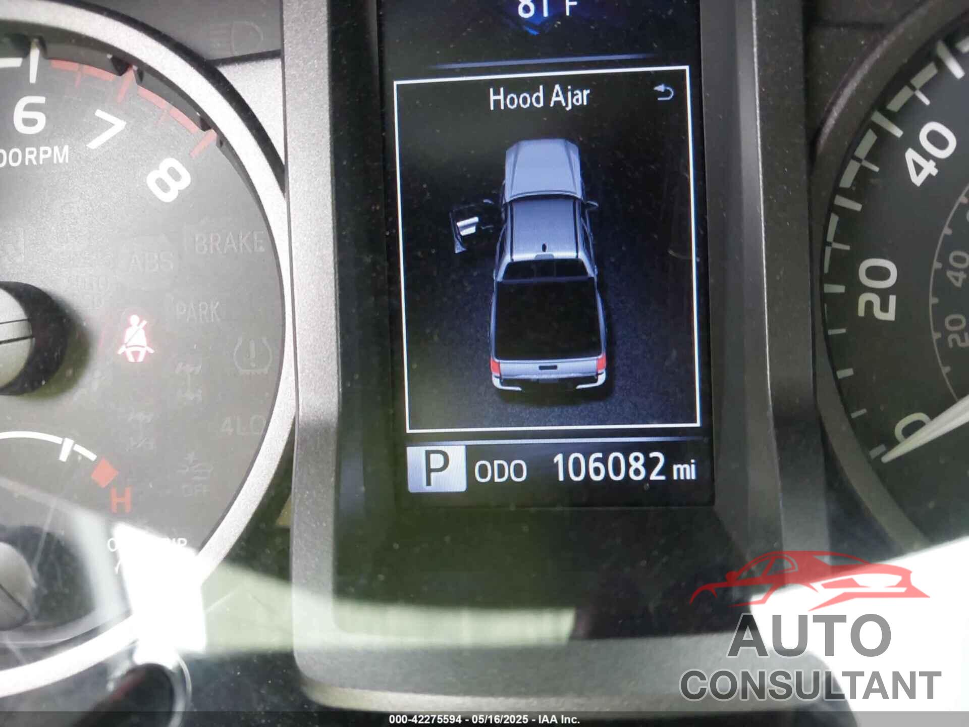 TOYOTA TACOMA 2019 - 3TMCZ5AN5KM209115