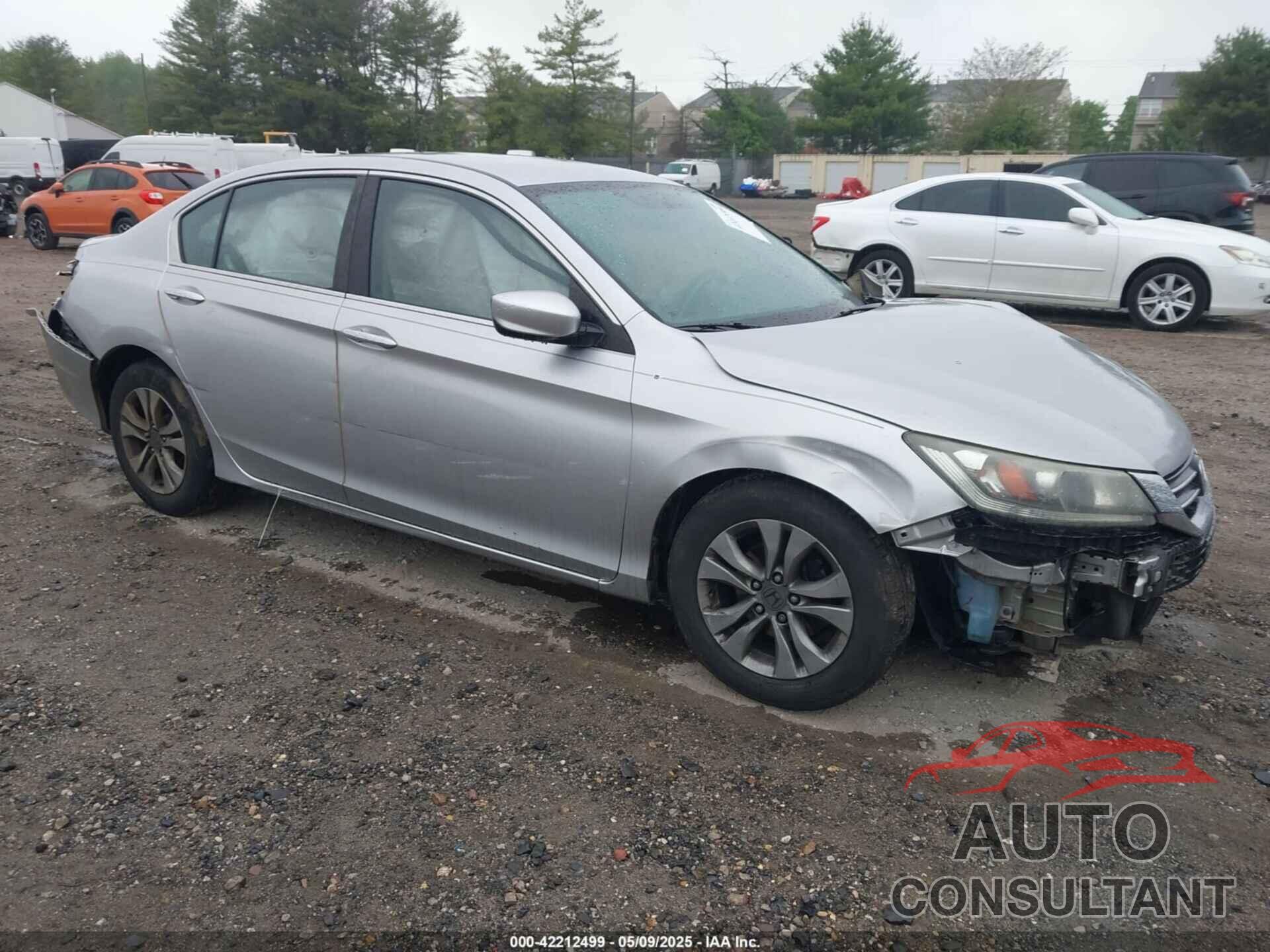 HONDA ACCORD 2014 - 1HGCR2F33EA215262